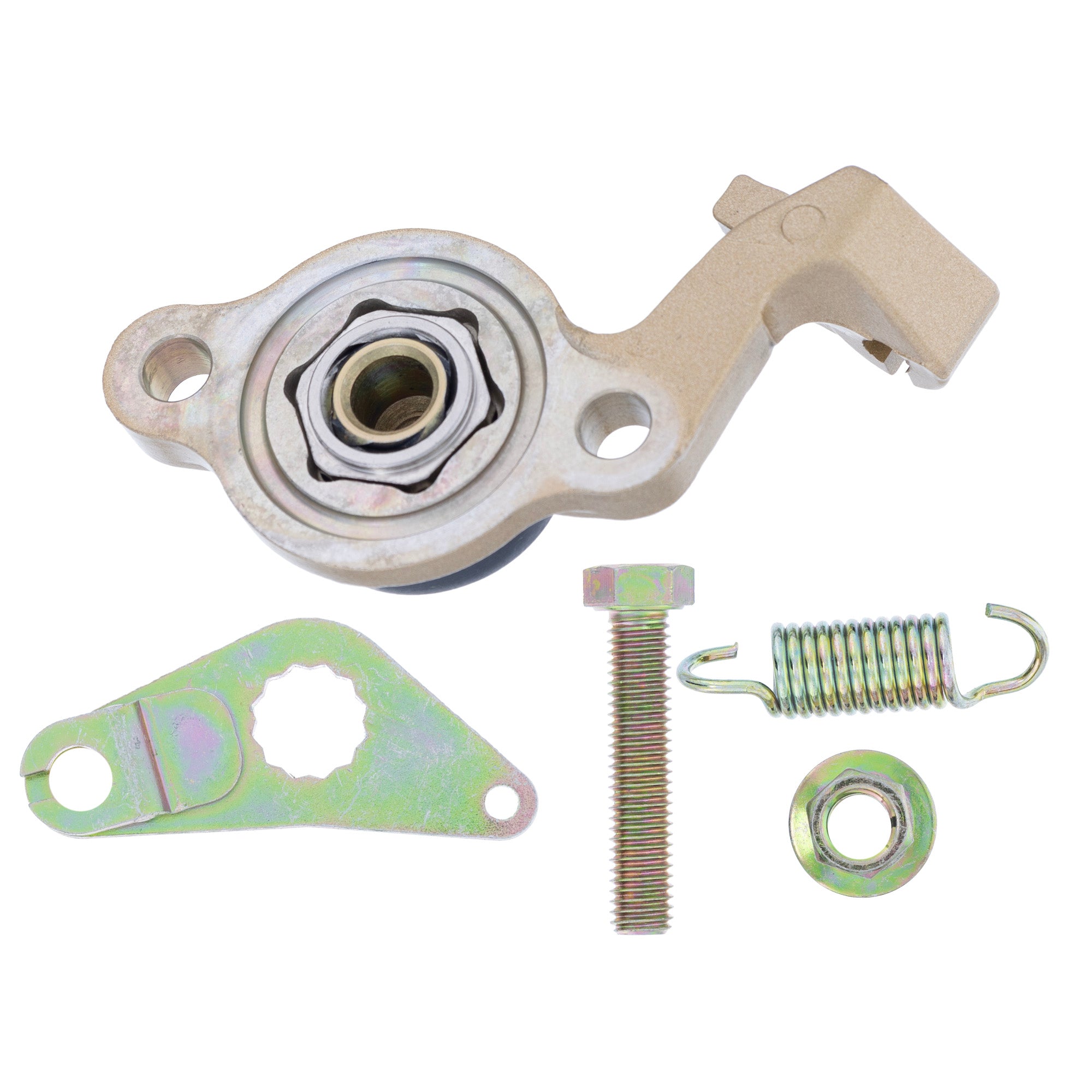 Polaris 0453199 Rear Brake Lever Arm Assembly Sawtooth Phoenix 200 0453199 2006