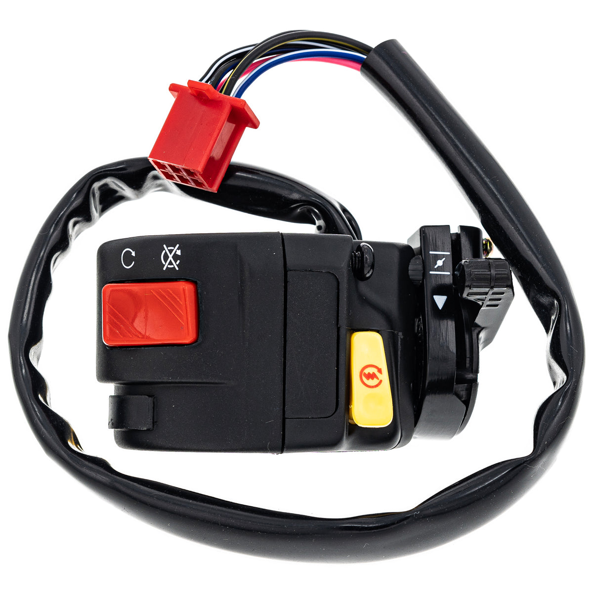 Polaris 0453359 Hand Switch Assembly Sportsman Predator Outlaw 90 0451684