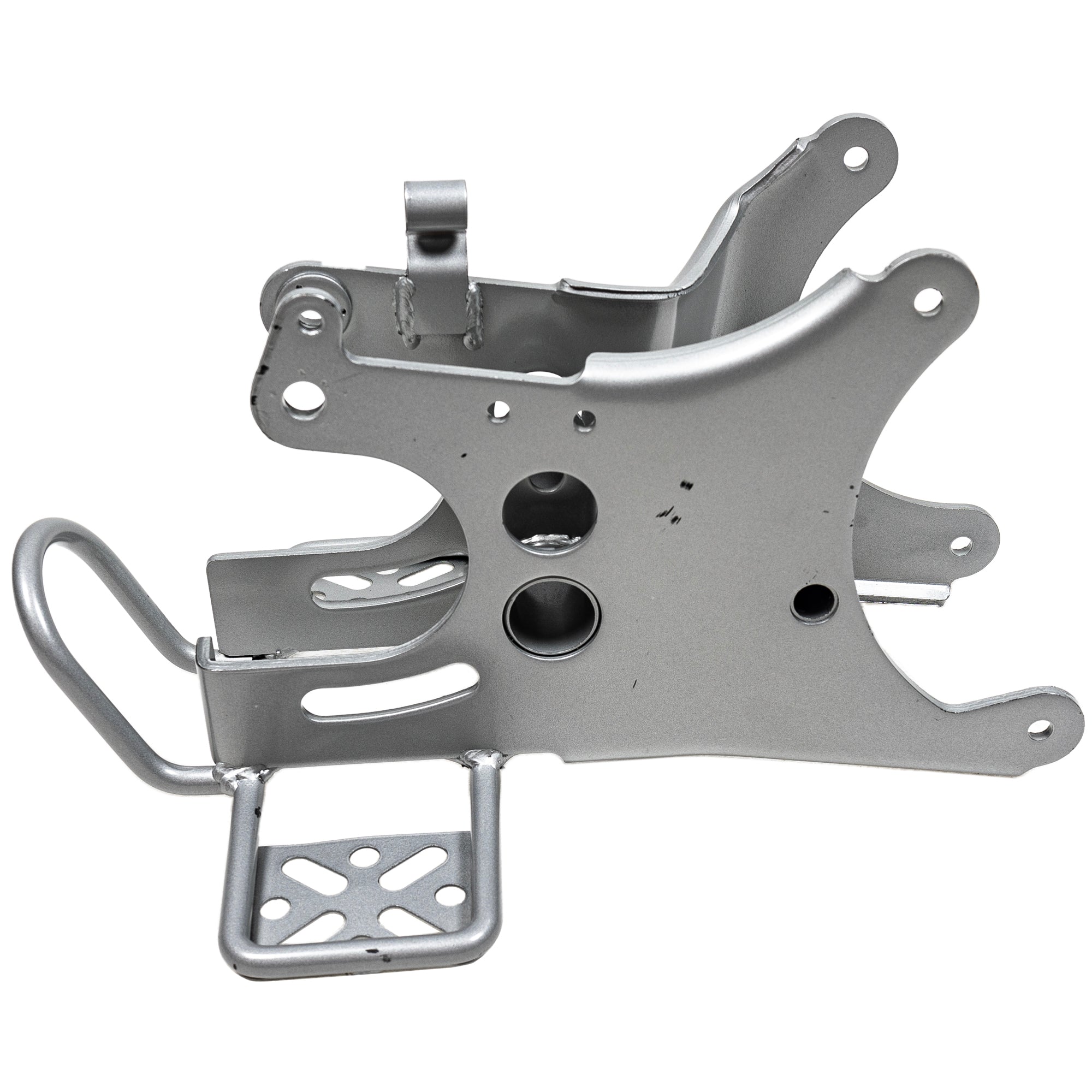 Polaris 0453408-385 Cloud Silver Rear Swing Arm Predator Outlaw Limited 50