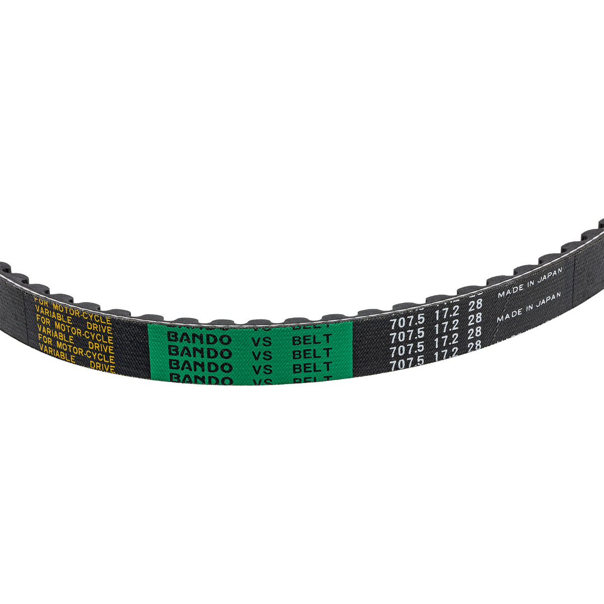 Polaris 0453455 Clutch Drive Belt 7-2018 Outlaw 90 110 Sportsman Predator 200