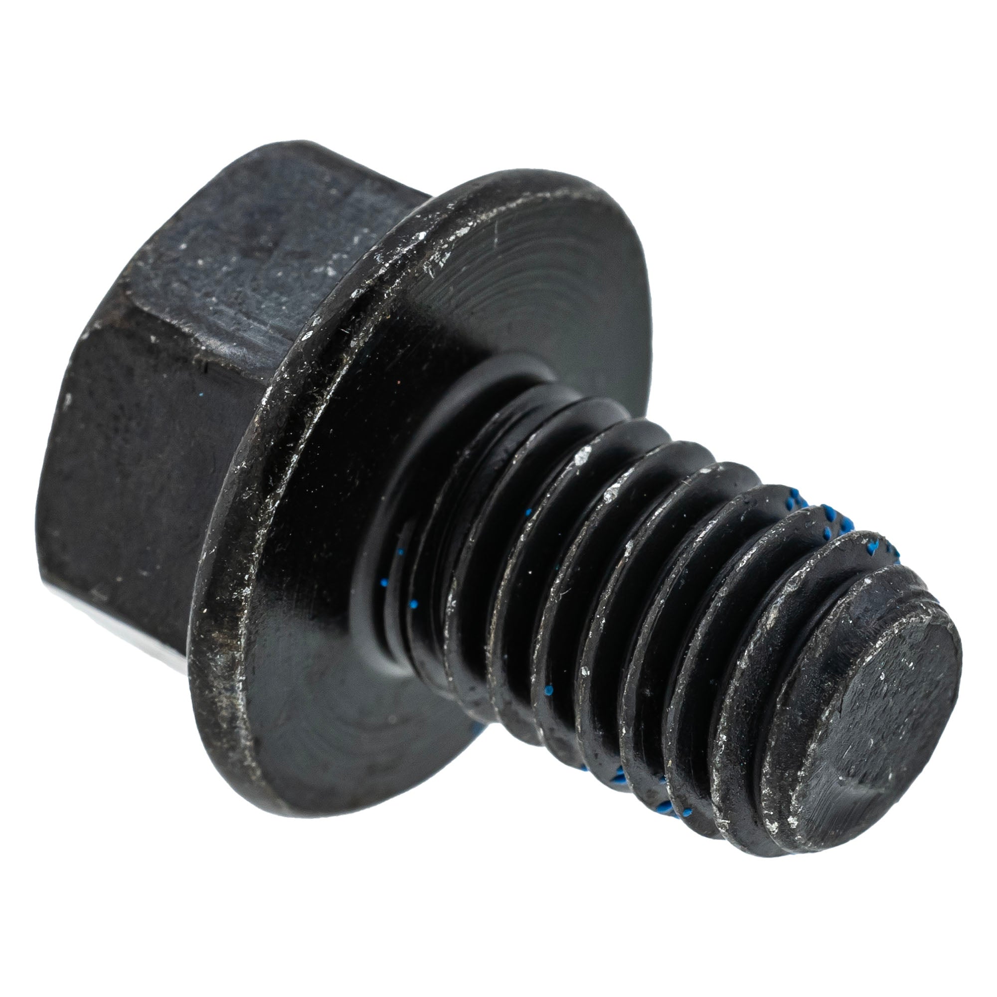 Polaris 0453669 Exhaust Silencer Hex Bolt 2001-2019 Sportsman Outlaw RZR 50 90 110 170 OEM