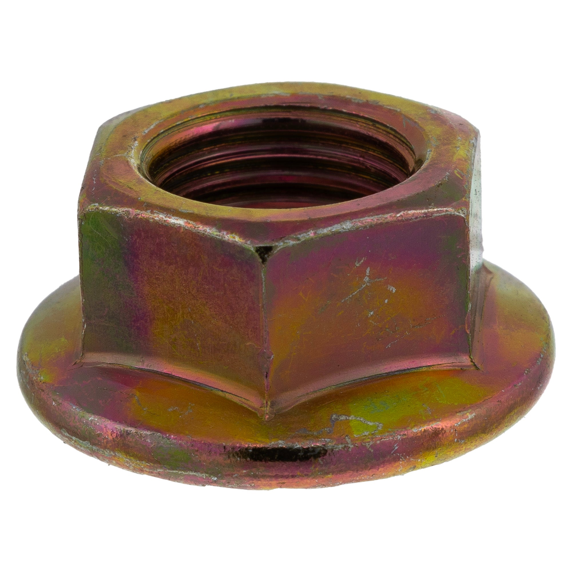 Polaris 0453706 Hex Flange Nut 7-2017 Outlaw RZR Sportsman 200 170 Predator