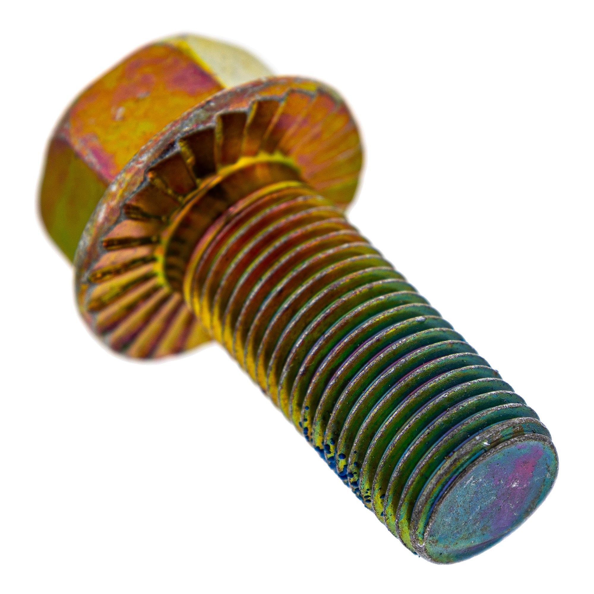 Polaris 0453707 OEM Hex Bolt 2001-2018 Sportsman Scrambler Predator Outlaw 50 90 110