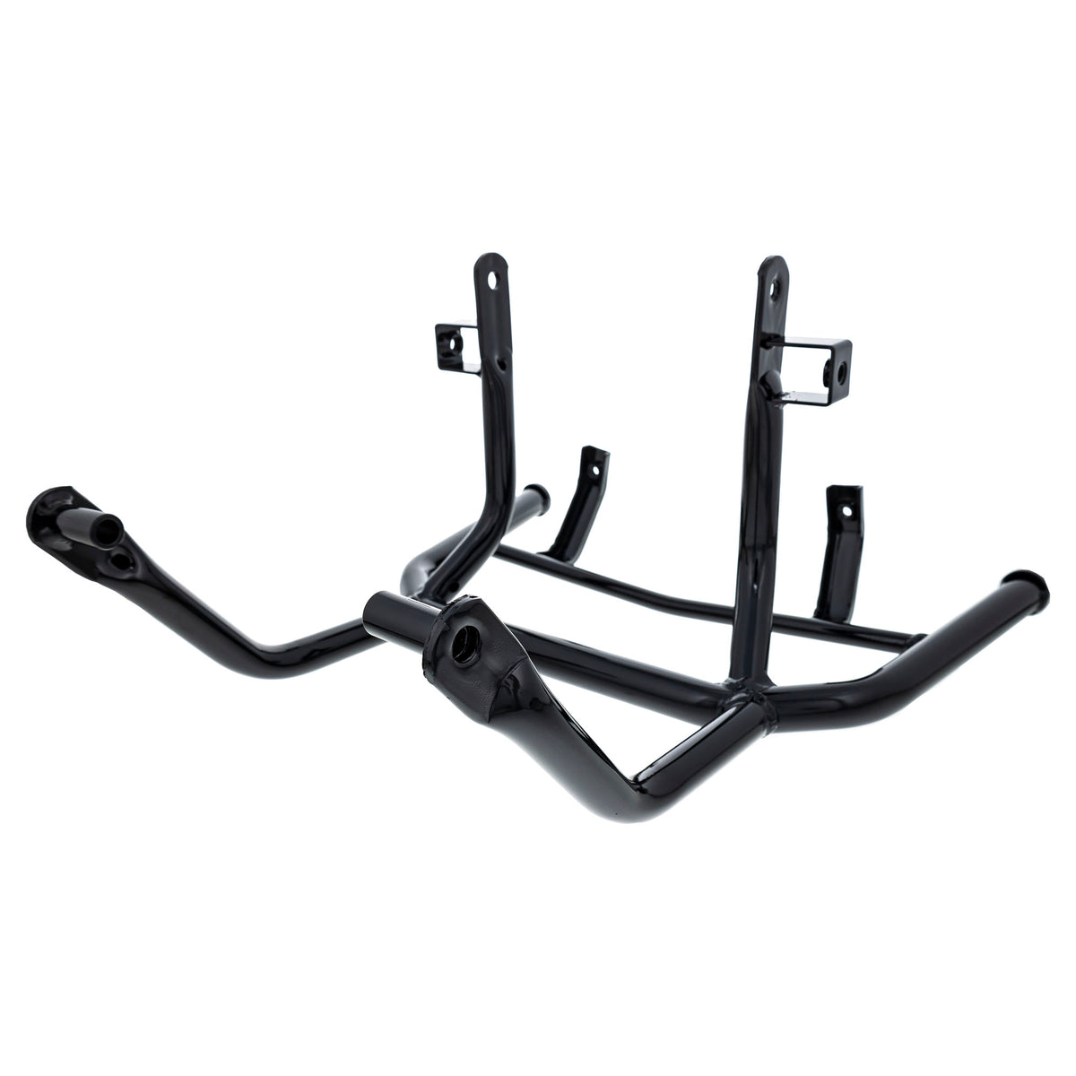 Polaris Black Front Bumper 0453731-067