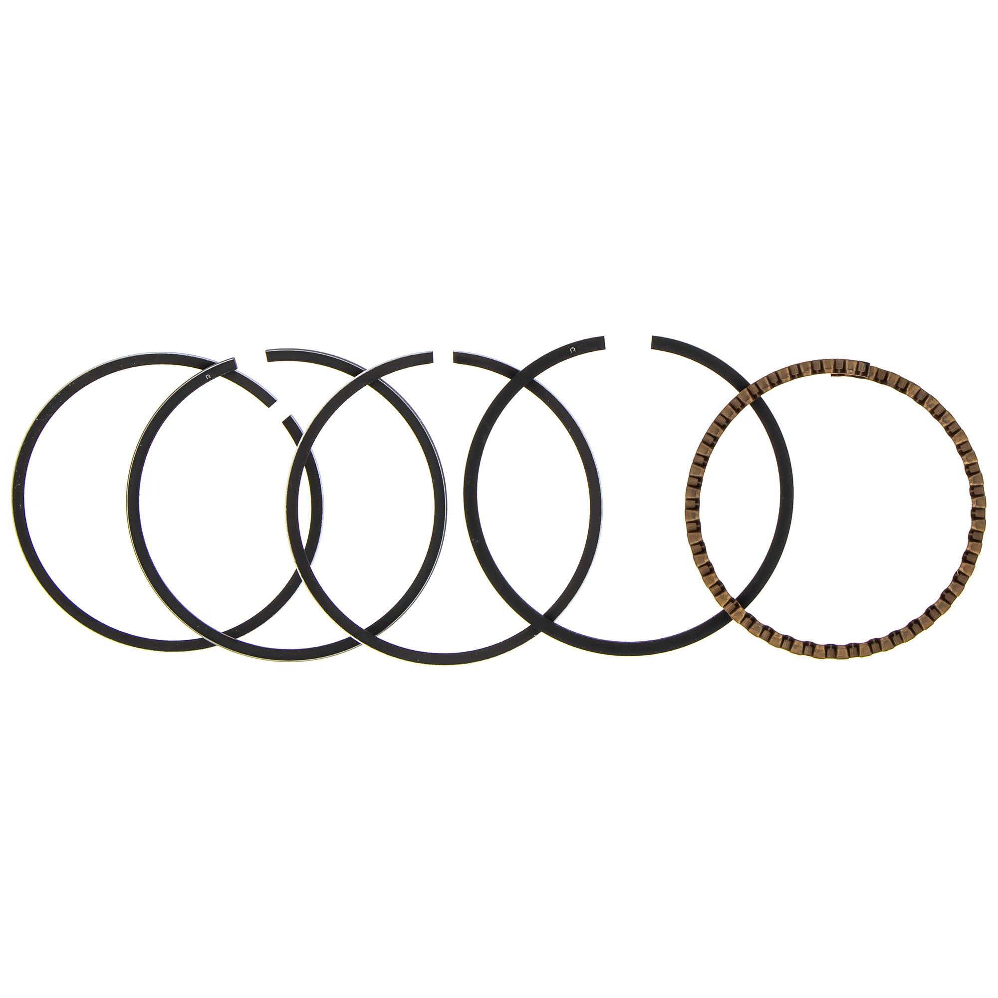Polaris 0453834 Piston Ring Set Predator Outlaw Limited 50 2007-2019