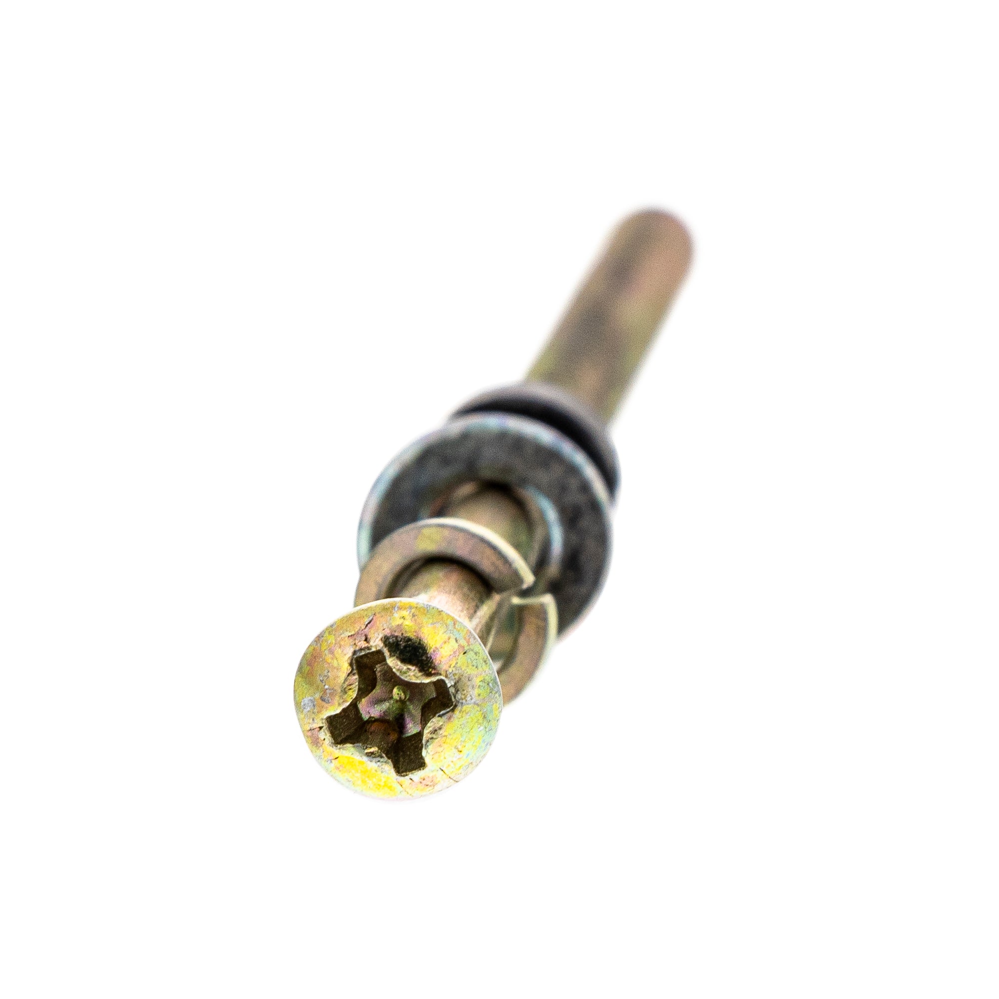 Polaris Starter Motor Bolt Set 0453849