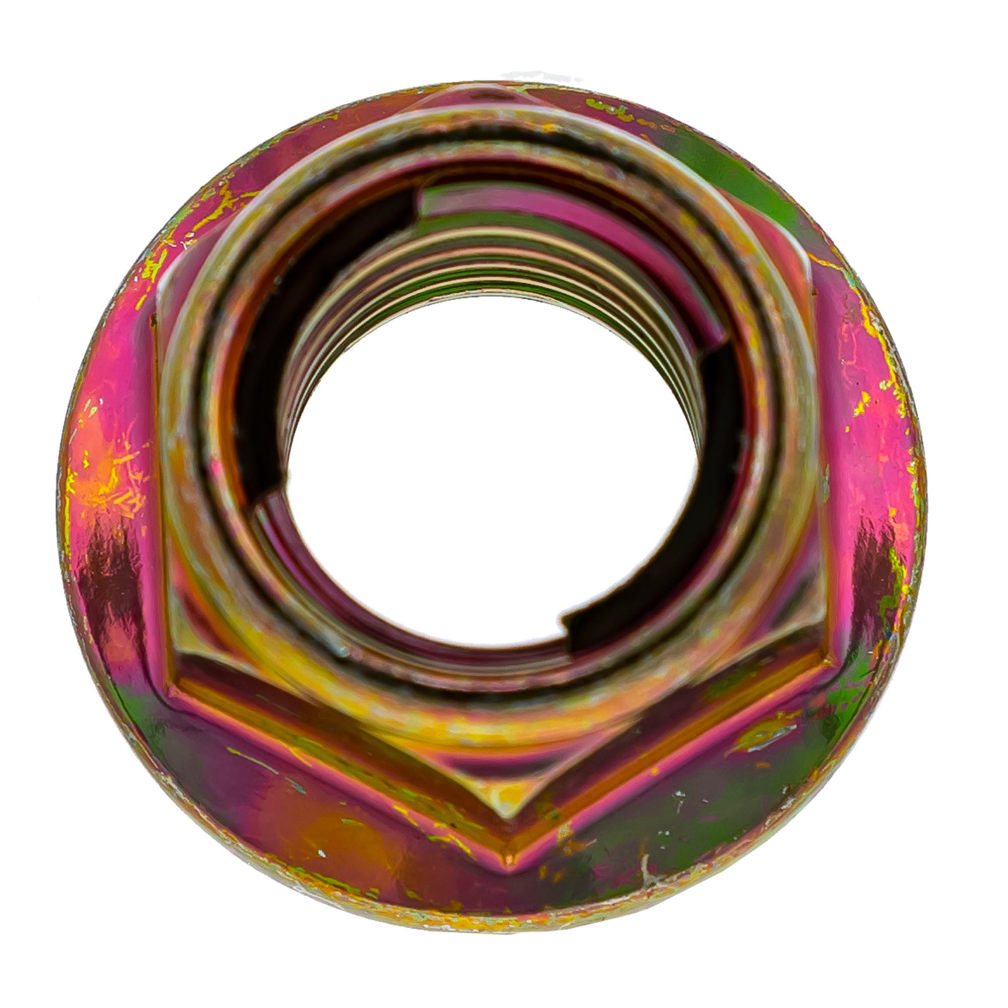 Genuine OEM Polaris Nut RZR Sportsman Sawtooth Predator 0453866