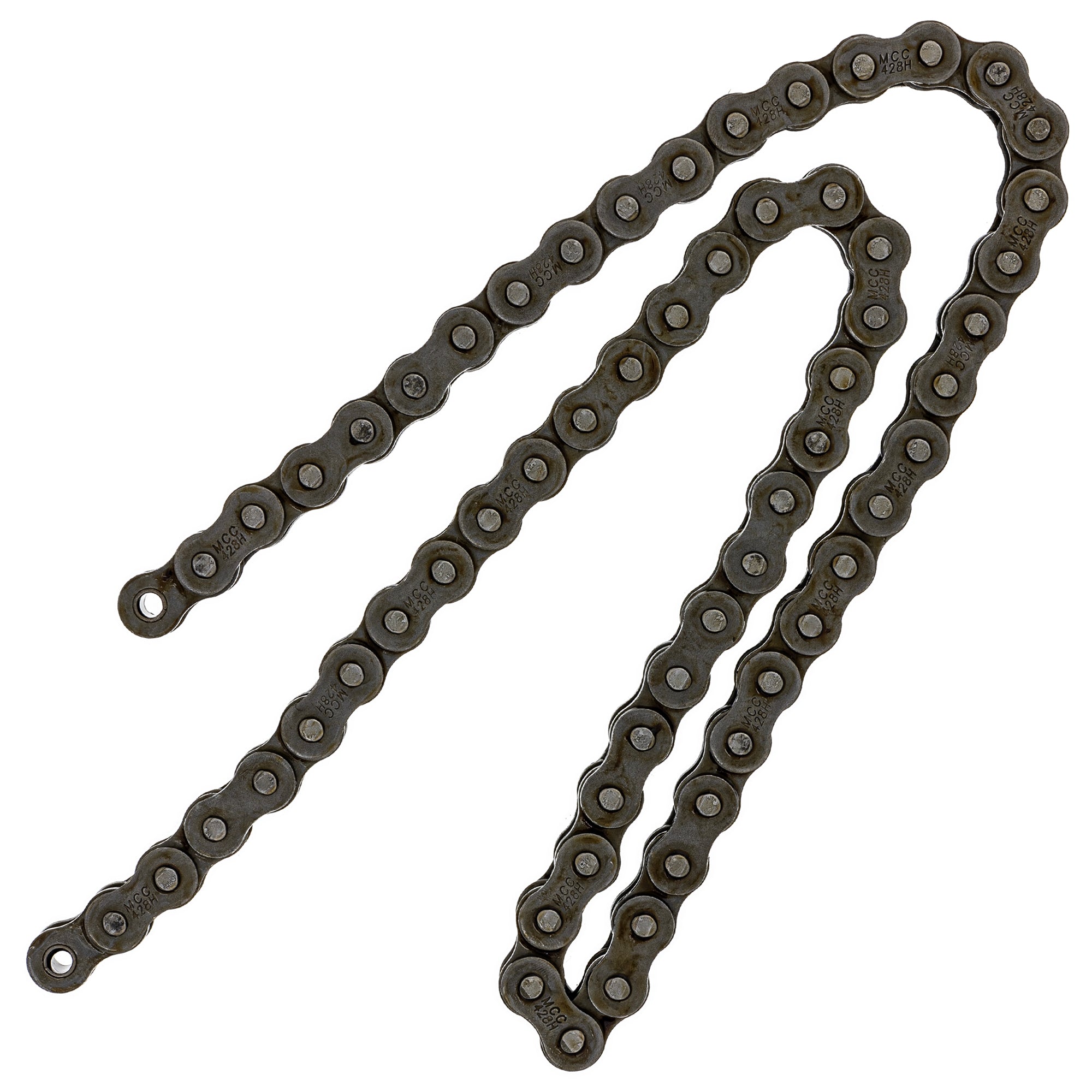 Polaris 0453888 Drive Train Chain Assembly Predator Outlaw Limited 50 2007-2019