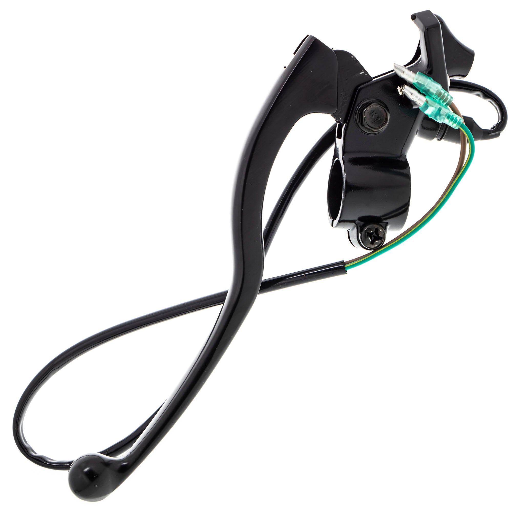 Polaris 0453916 Left Hand Brake Lever Assembly Predator Outlaw Limited 50