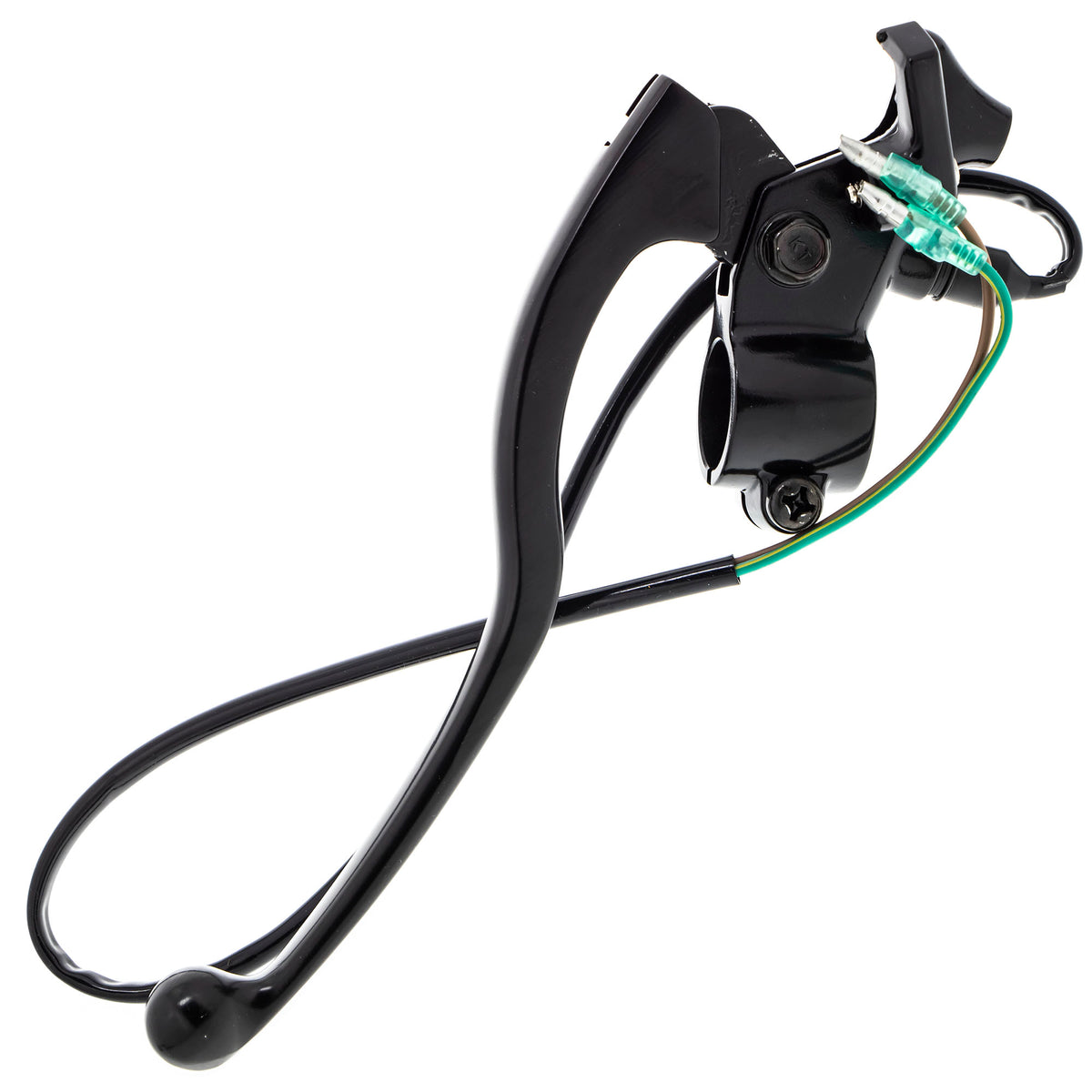 Polaris 0453916 Left Hand Brake Lever Assembly Predator Outlaw Limited 50