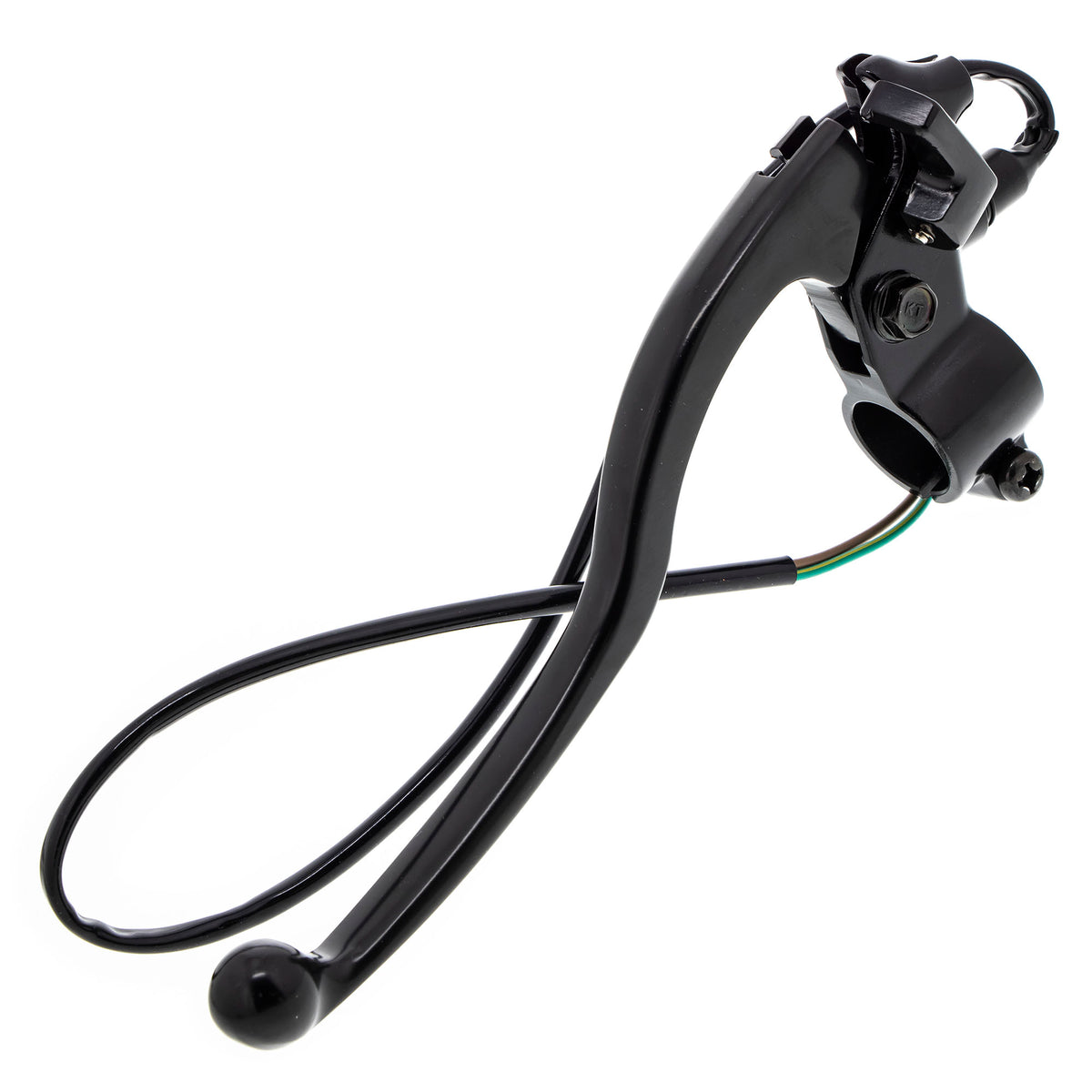 Polaris Left Hand Brake Lever Assembly 0453916