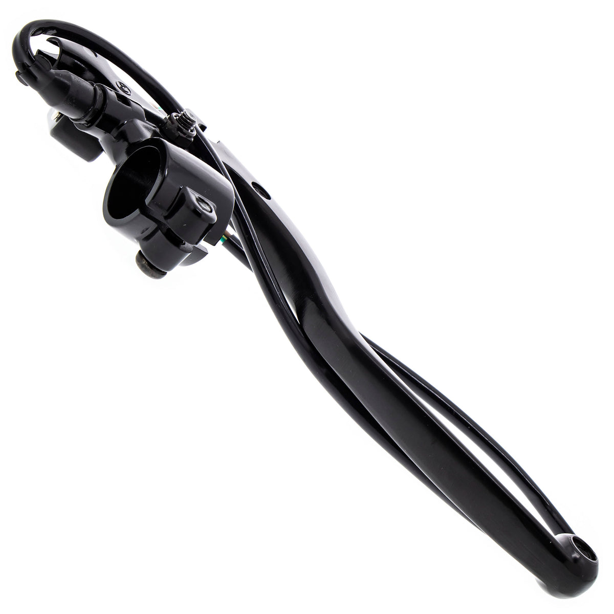 Polaris 0453916 Left Hand Brake Lever Assembly Predator Outlaw 50 0454733