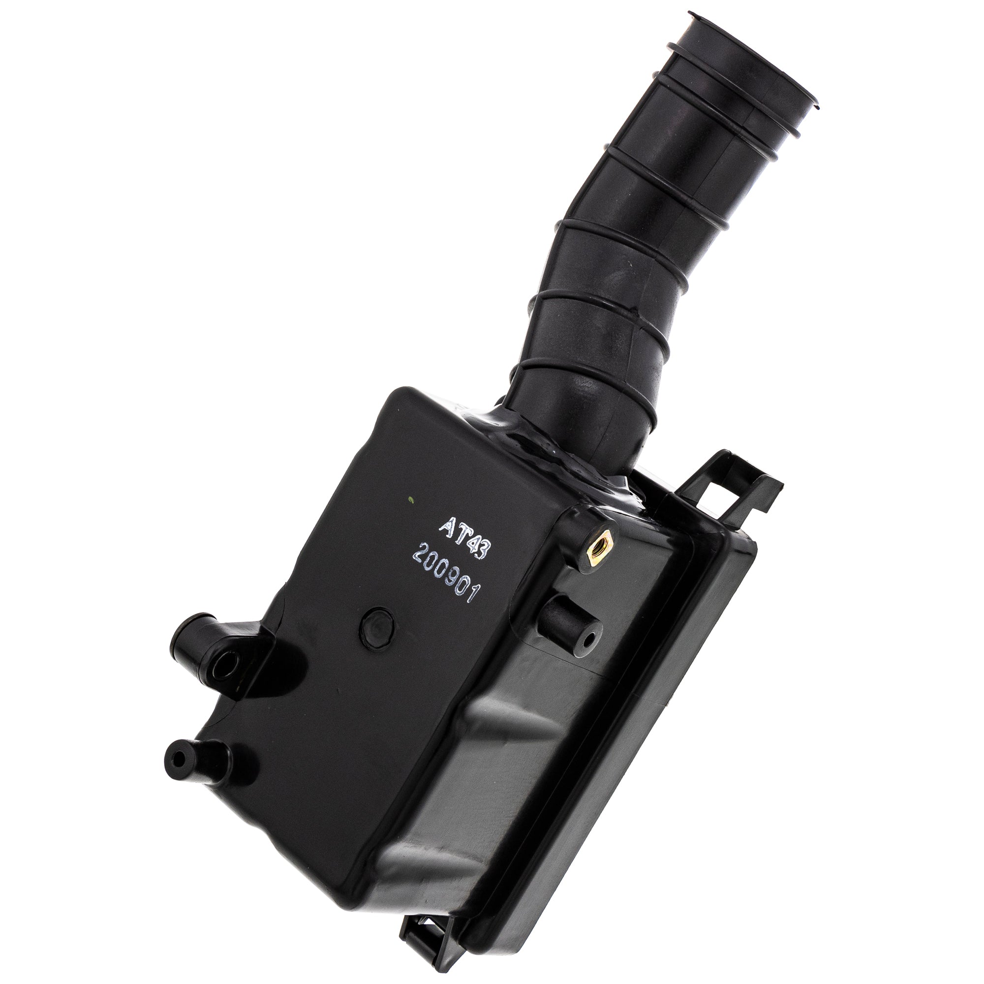 Polaris 0453943 Air Box with Boot Assembly Predator Outlaw Limited 50 0453903