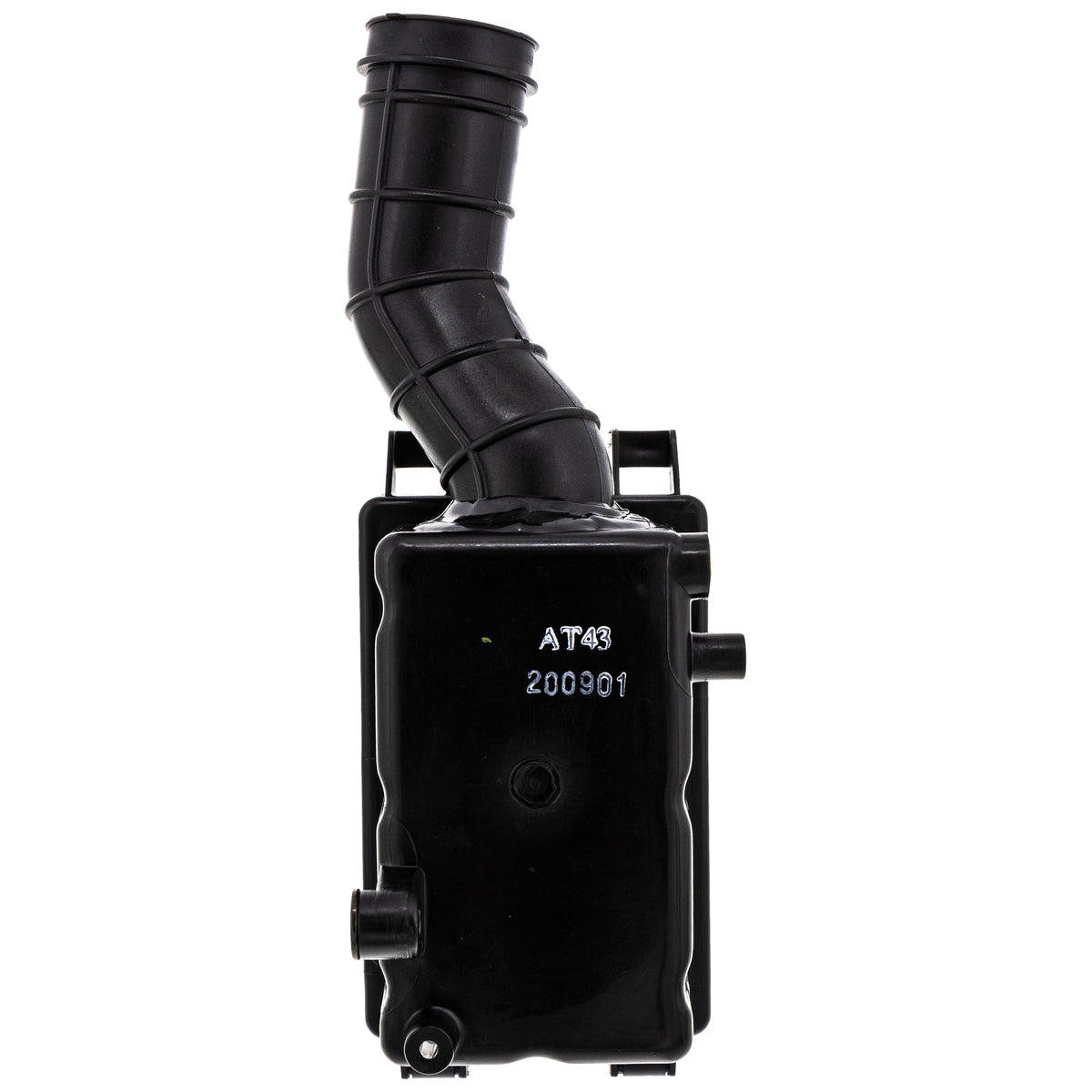 Polaris Air Box with Boot Assembly 0453943 alternate view