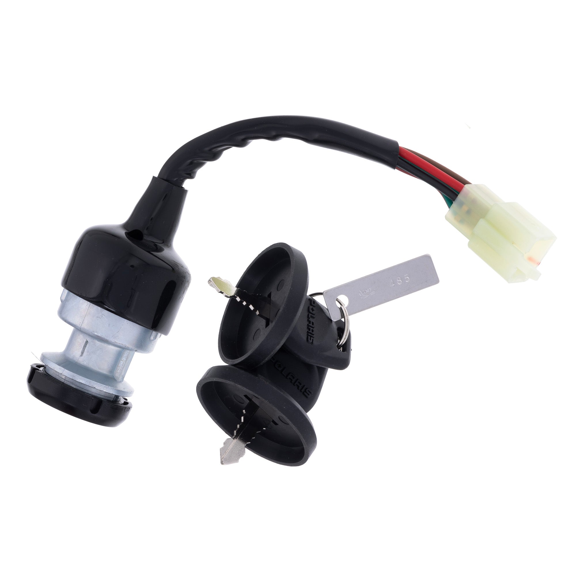 Polaris 0454336 Electrical Main Switch Assembly RZR 170 2009-2014