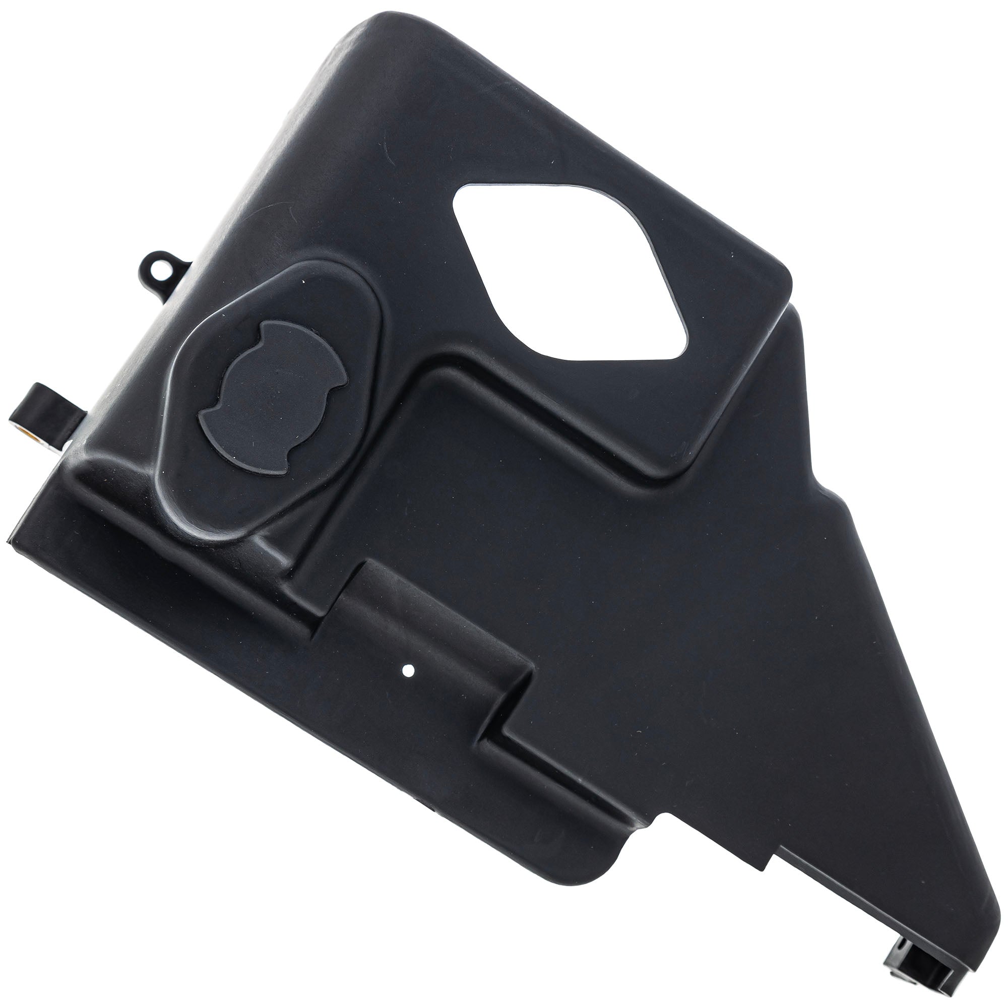 Polaris 0454359 Upper Shroud Fan Assembly RZR EFI 170 2009-2021