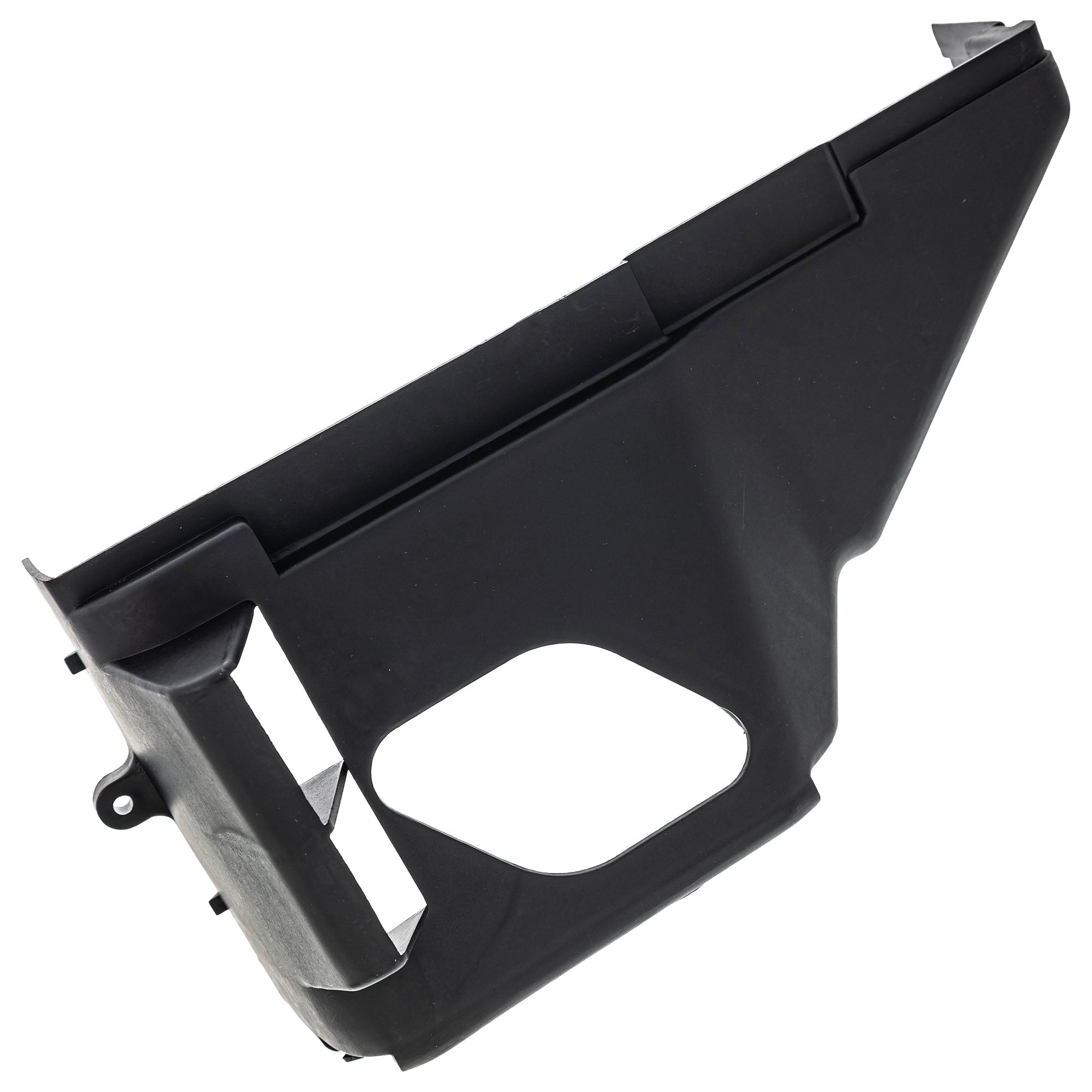 Polaris 0454360 Lower Shroud Fan Assembly RZR EFI 170 2009-2021