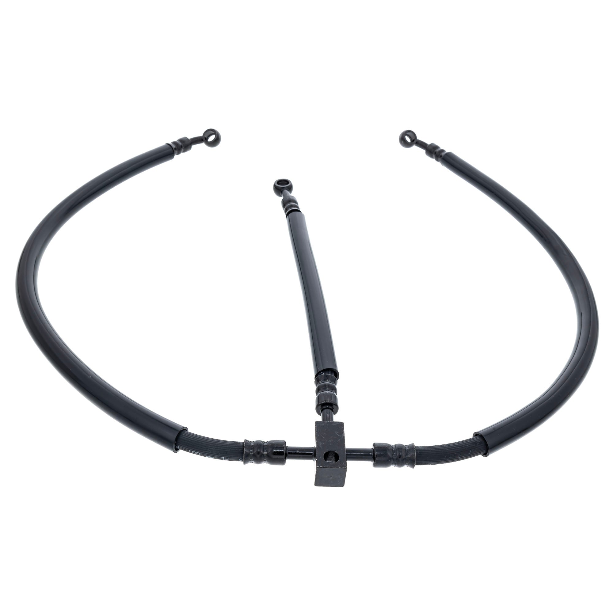 Genuine OEM Polaris Brake Line RZR 0454437