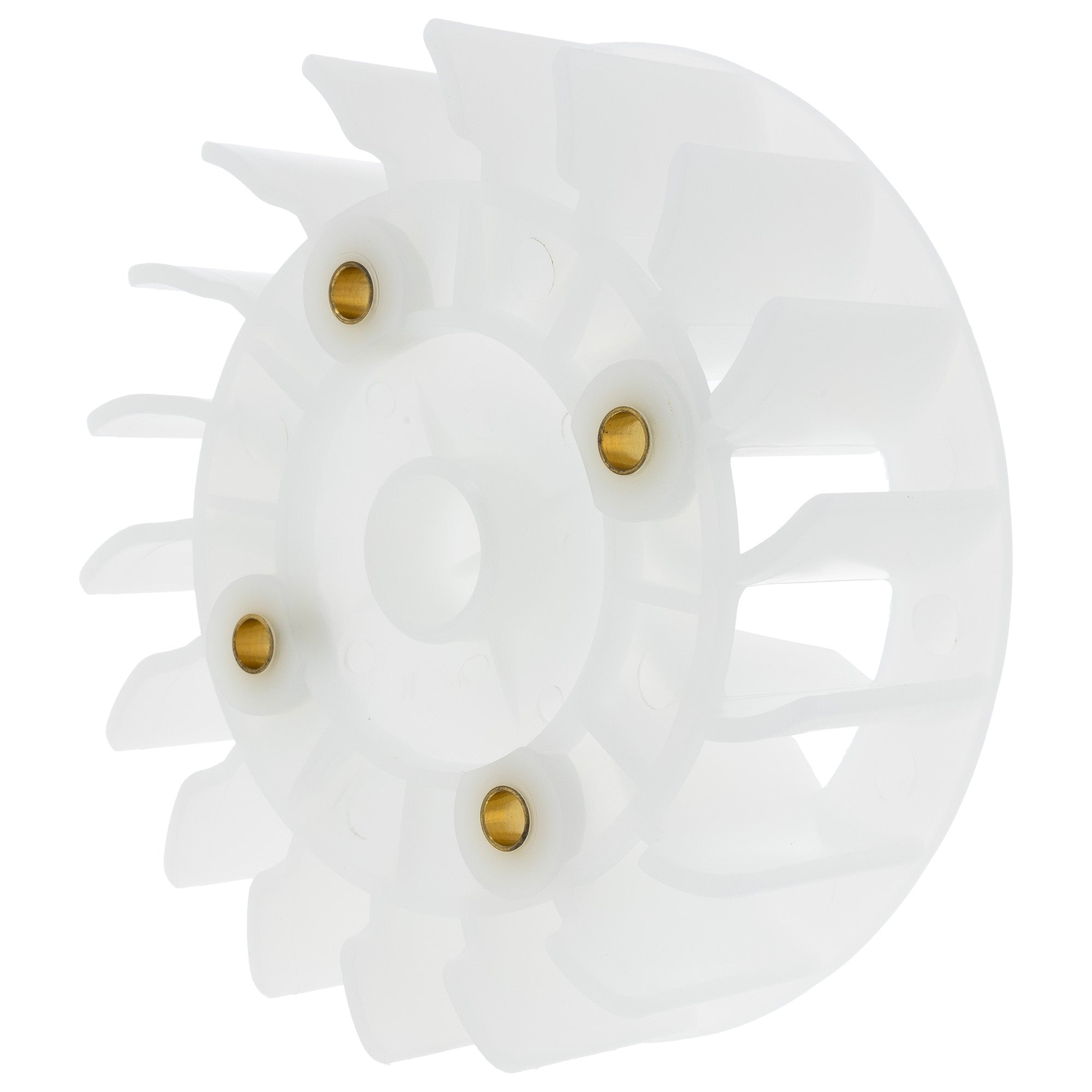 Genuine OEM Polaris Fan RZR 0454584