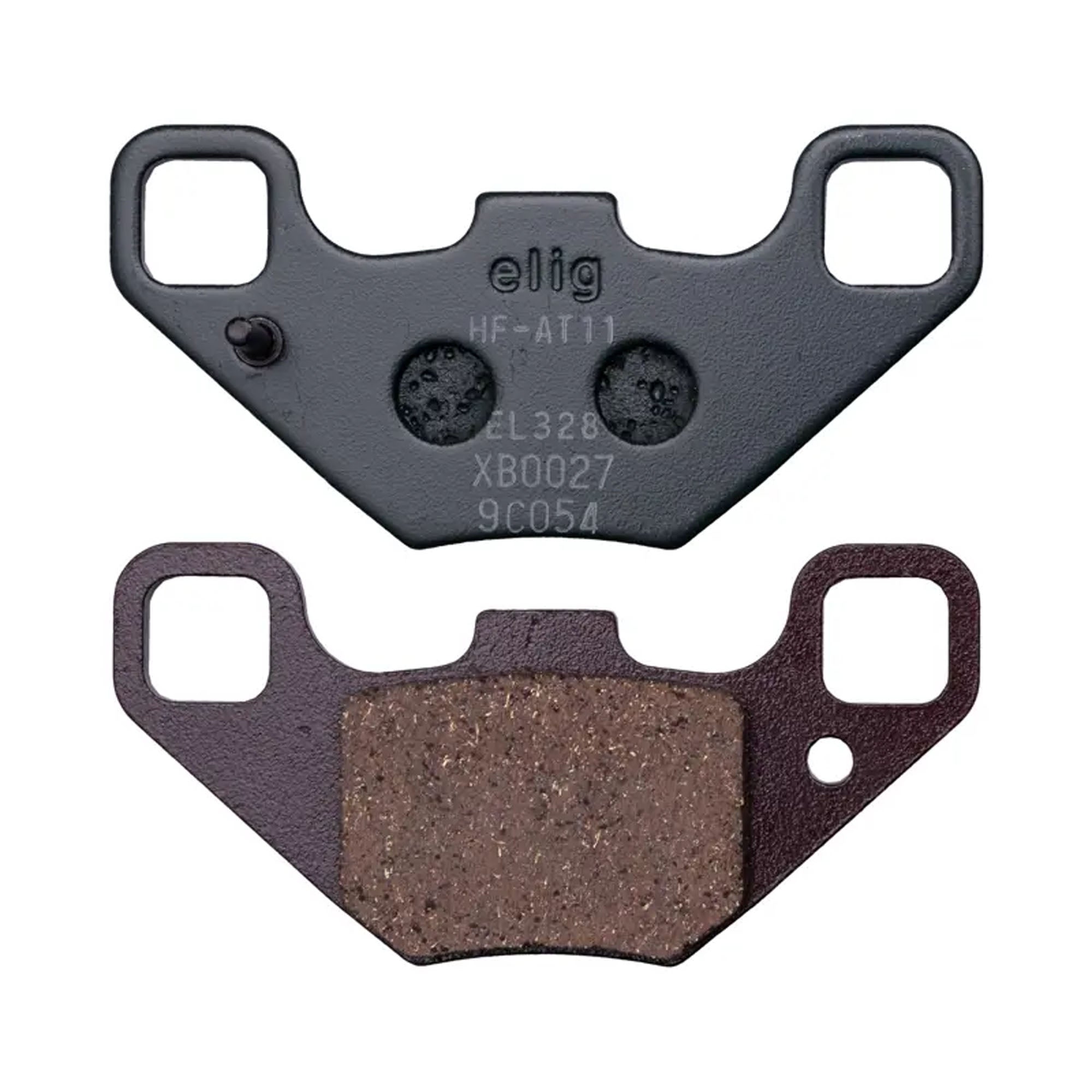 Polaris 0454664 Front Brake Pads Phoenix 200 2010-2025
