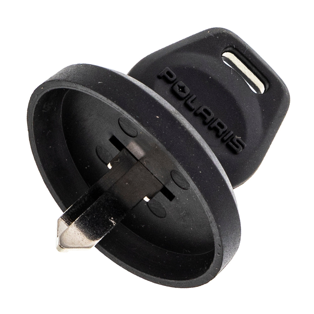 Polaris 0454725 Blank Left Hand Key RZR EFI 170 2010-2021