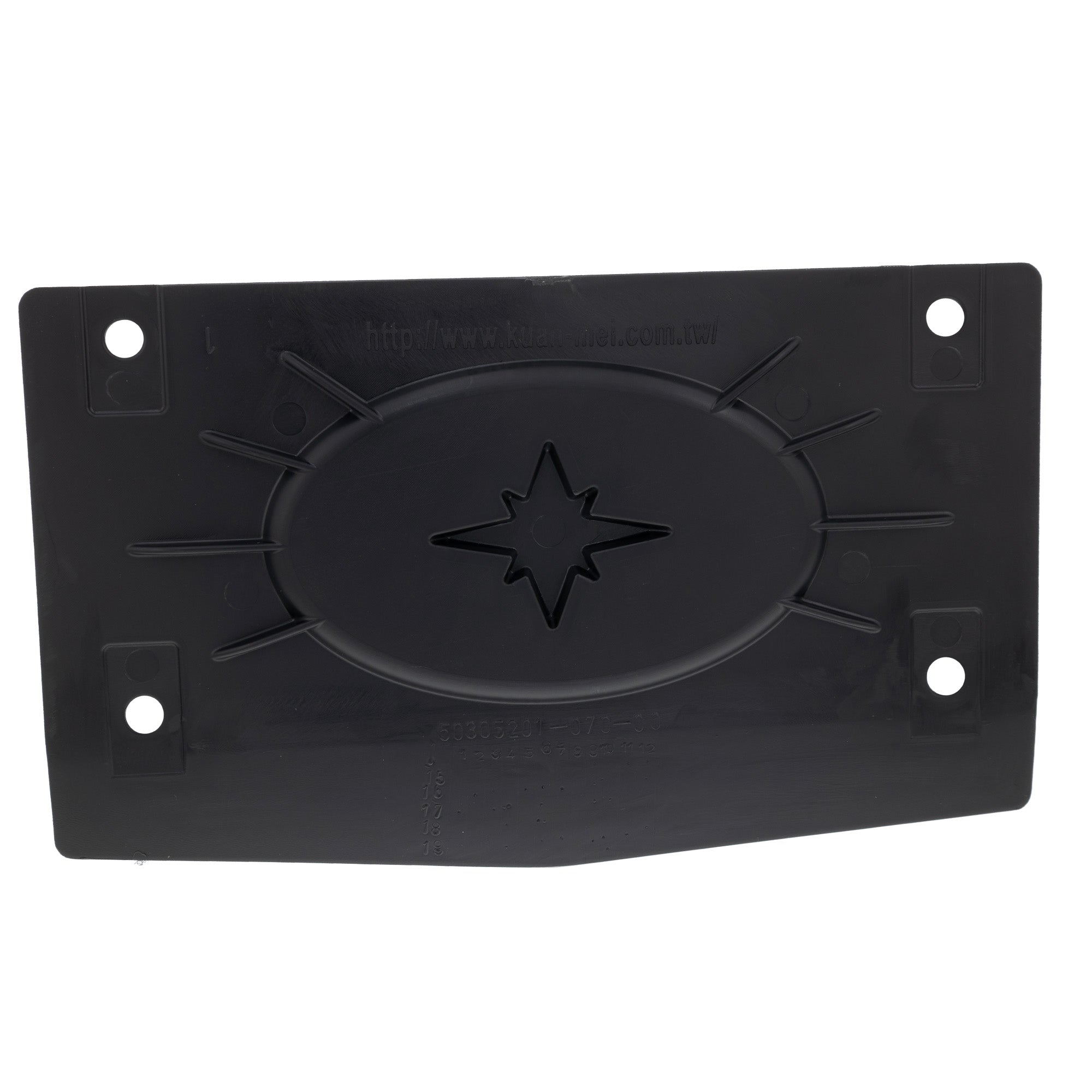Genuine OEM Polaris Access Panel RZR 0454799