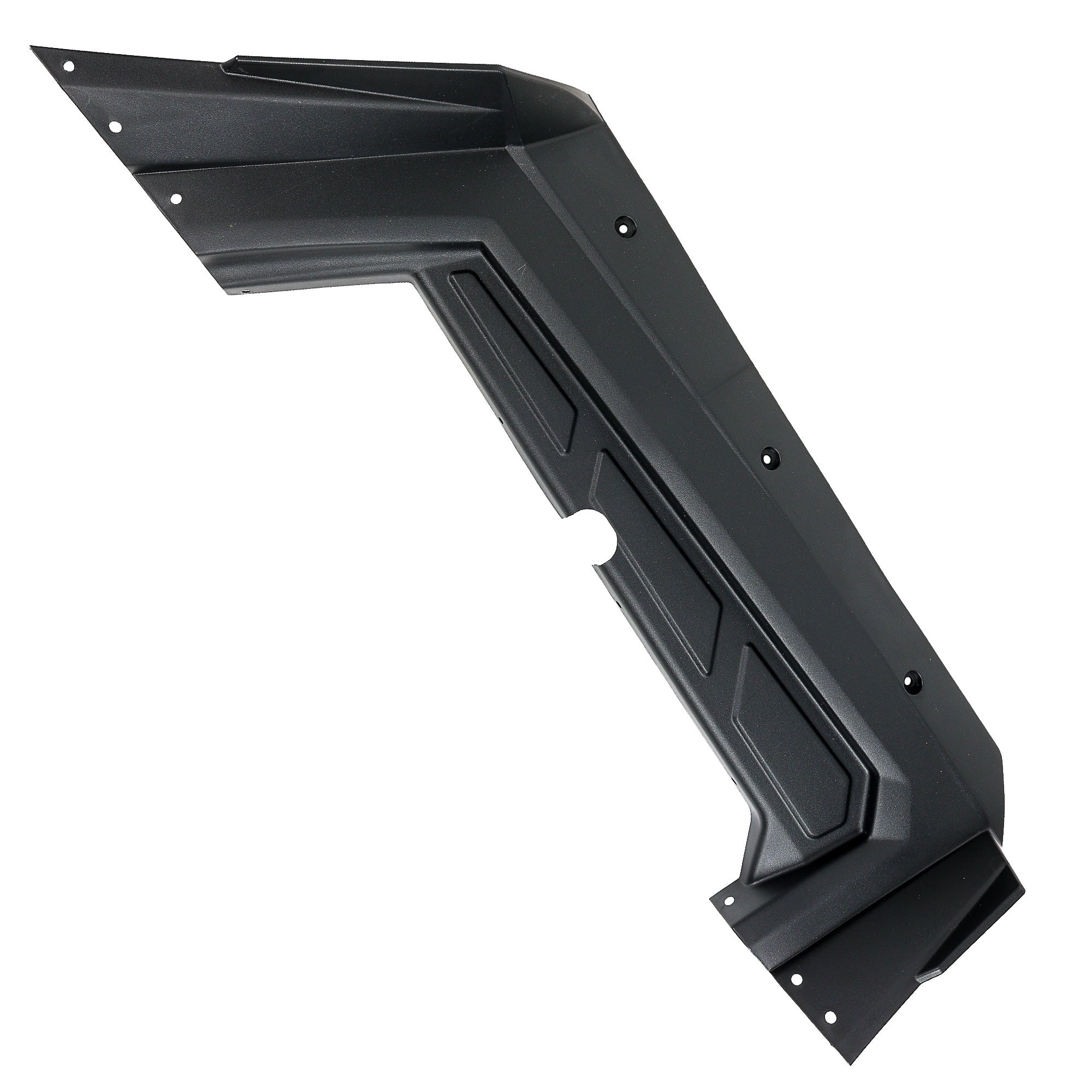 Polaris 0454802-070 Black Left Hand Rocker Panel RZR EFI 170 0454281-070