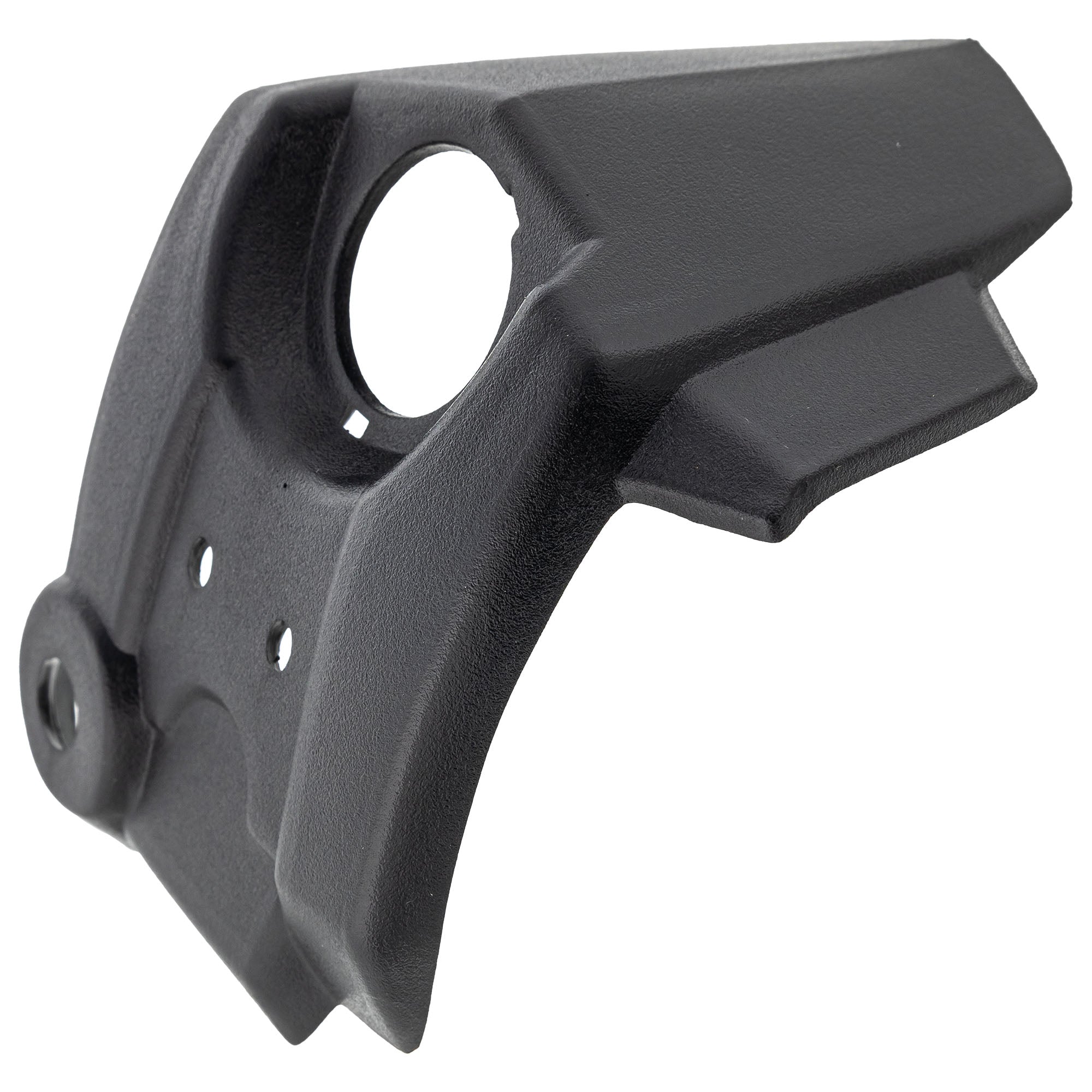 Polaris 0454868-070 Gloss Black Headlight Pod Predator Outlaw Limited 50 0451327