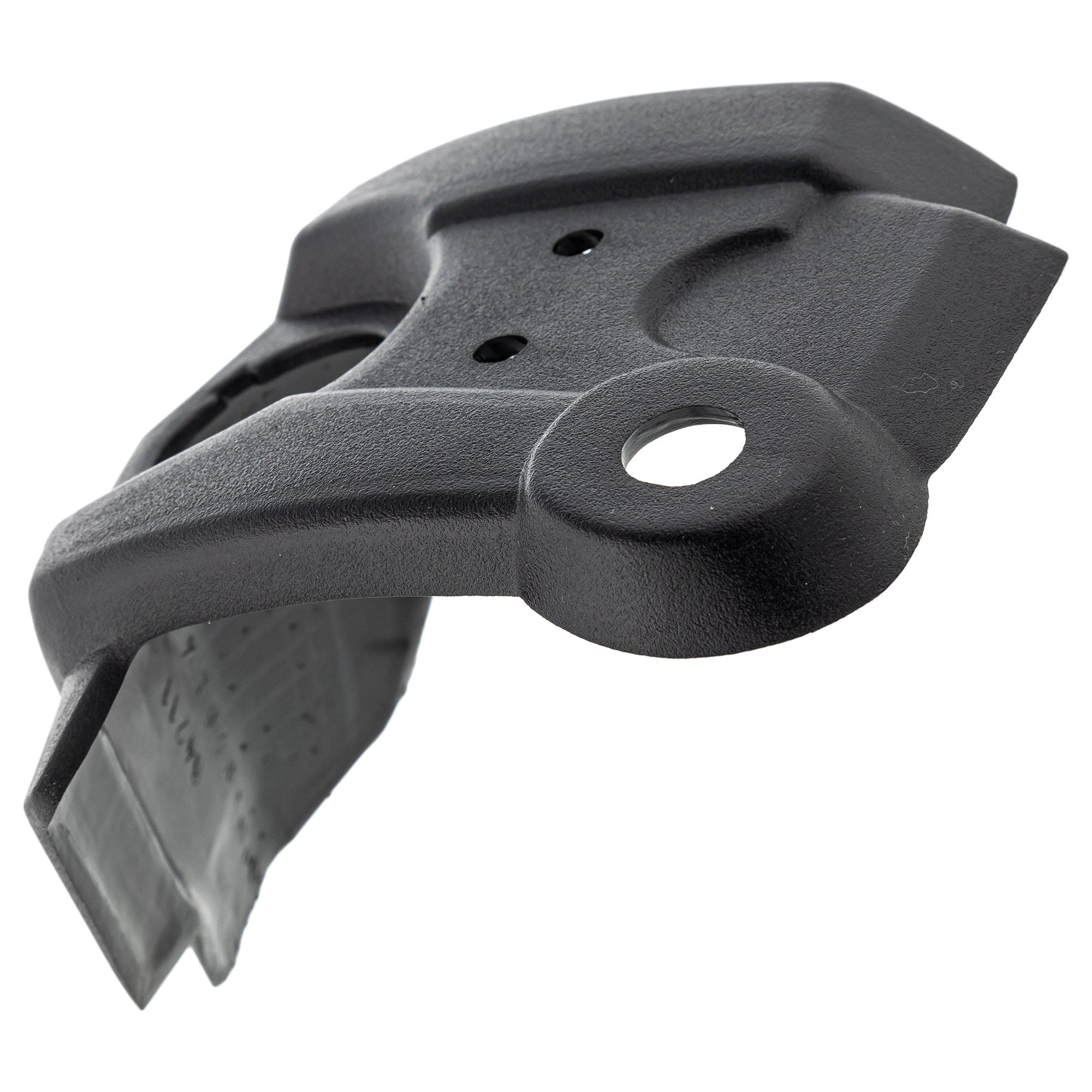 Polaris Gloss Black Headlight Pod 0454868-070