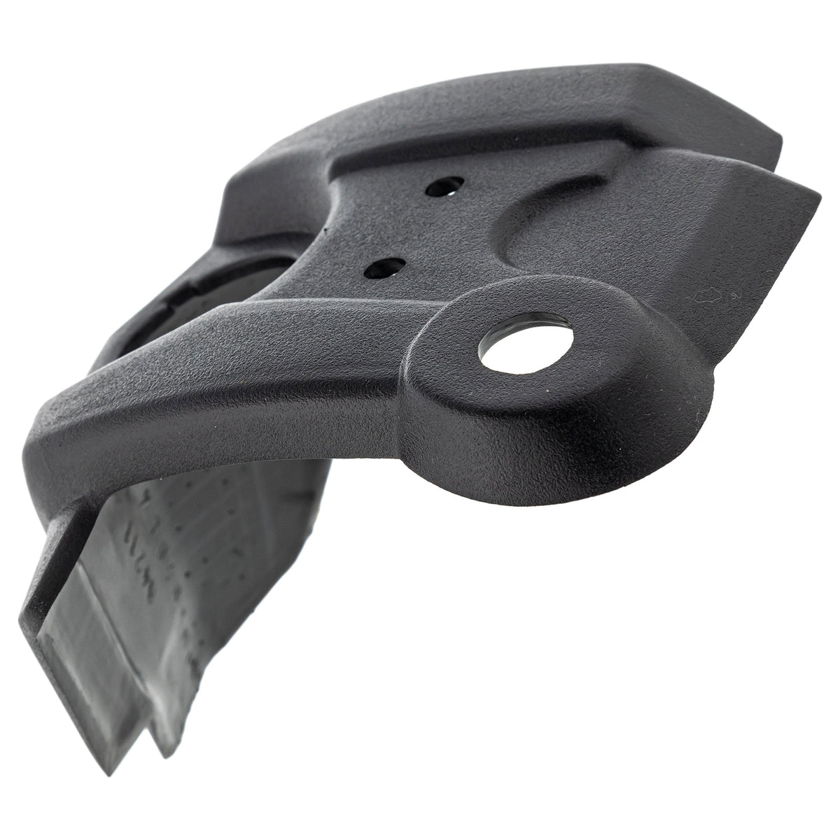 Polaris Gloss Black Headlight Pod 0454868-070