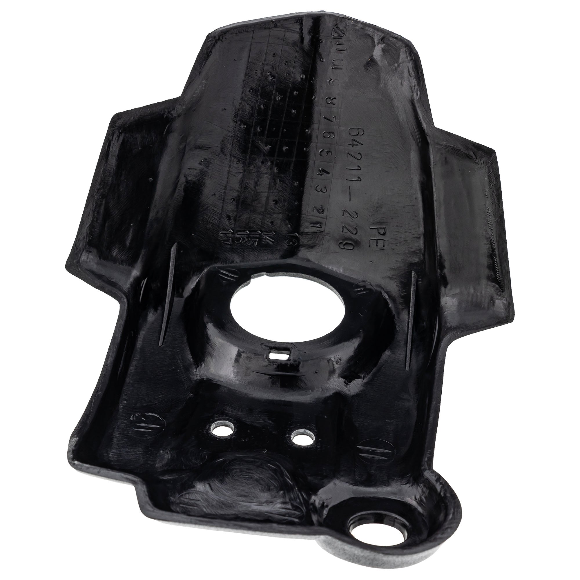 Polaris 0454868-070 OEM Handlebar Headlight Pod 2004-2015 Outlaw Predator 50