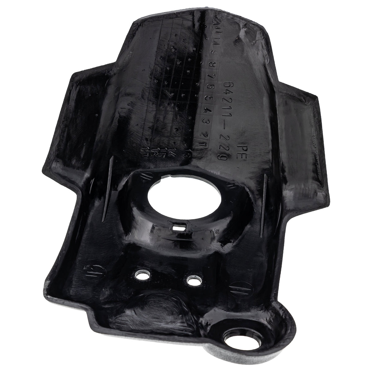 Polaris 0454868-070 OEM Handlebar Headlight Pod 2004-2015 Outlaw Predator 50