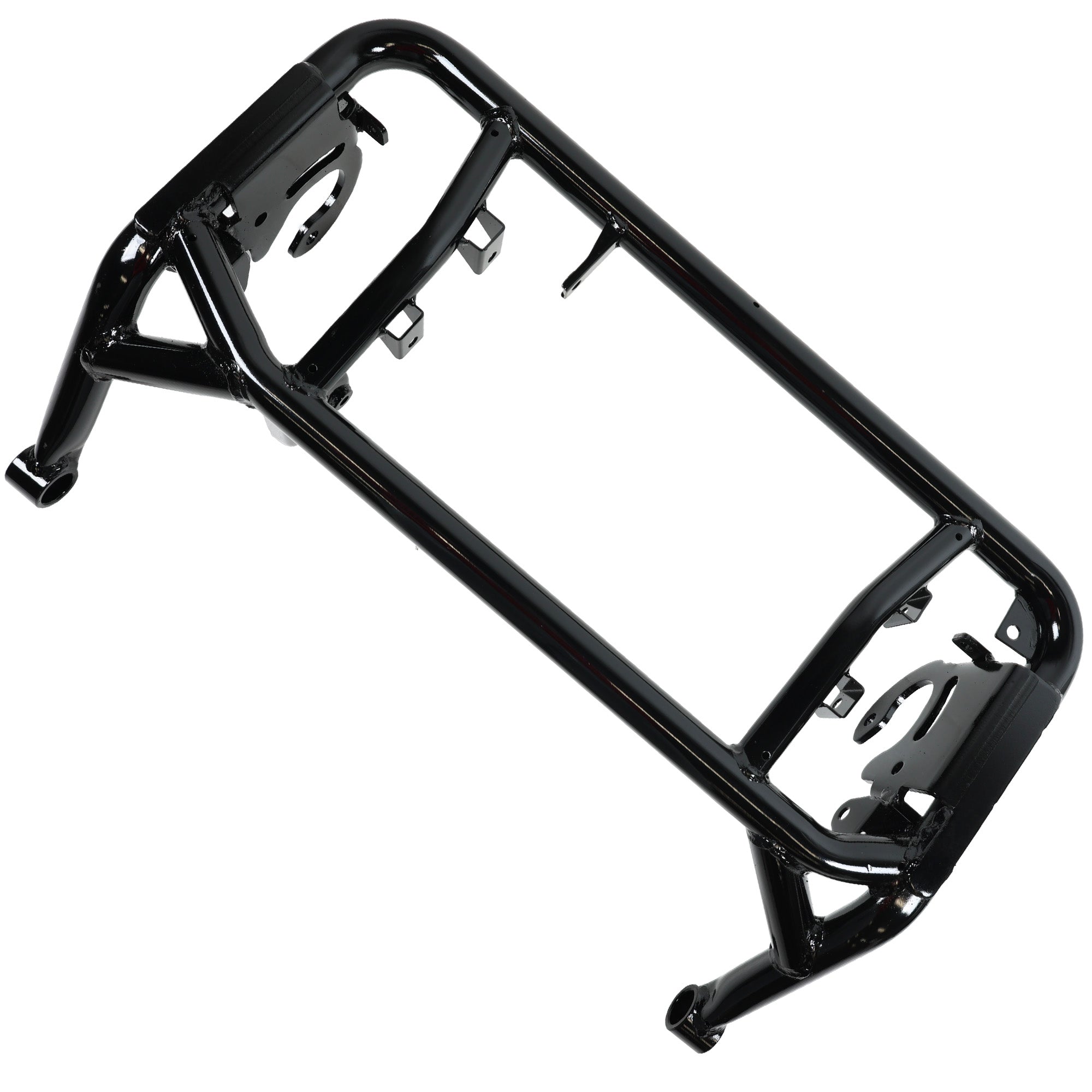 Polaris 0454924-067 Gloss Black Swing Arm RZR EFI 170 0454301-067 0454649-067
