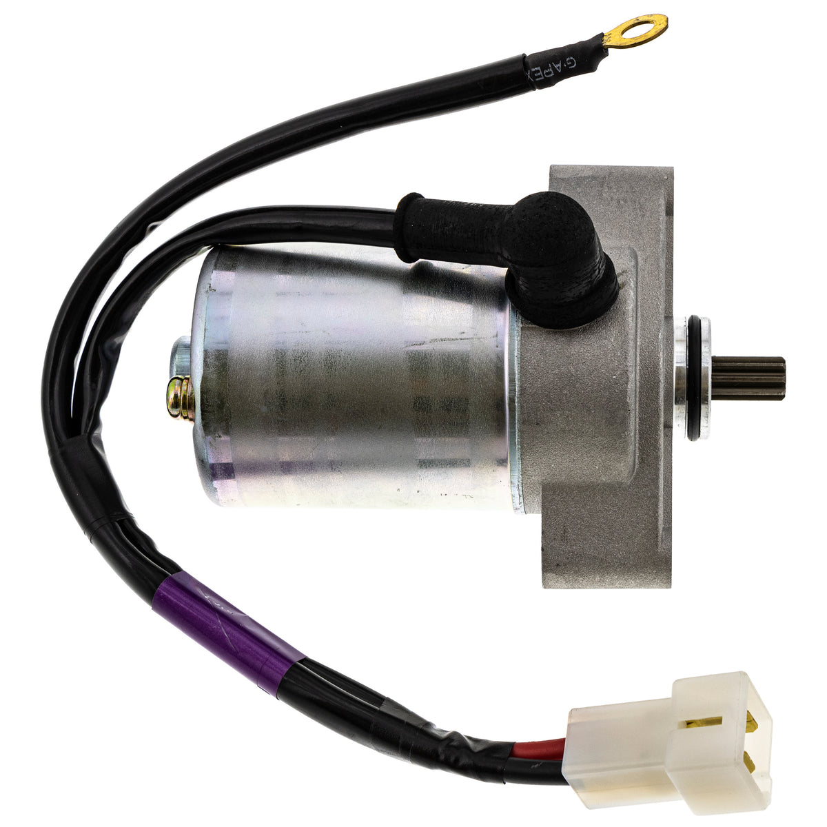 Polaris Youth Starter Motor 0454952 alternate view