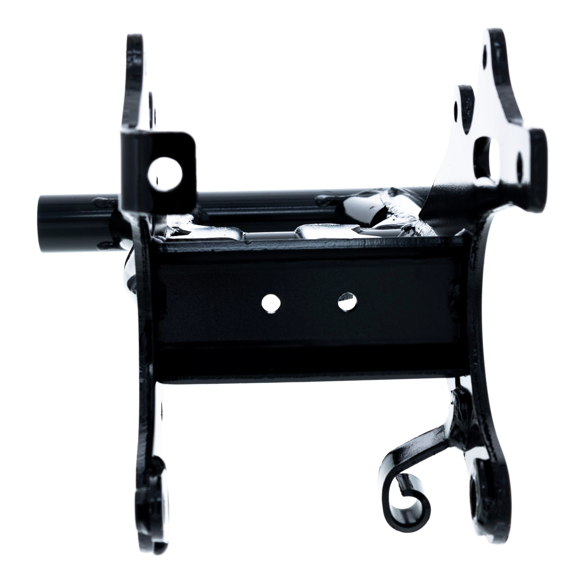 Polaris 0455012-067 Black Chassis Frame Swingarm 2009-2023 Sportsman Outlaw 90 110 ATV OEM
