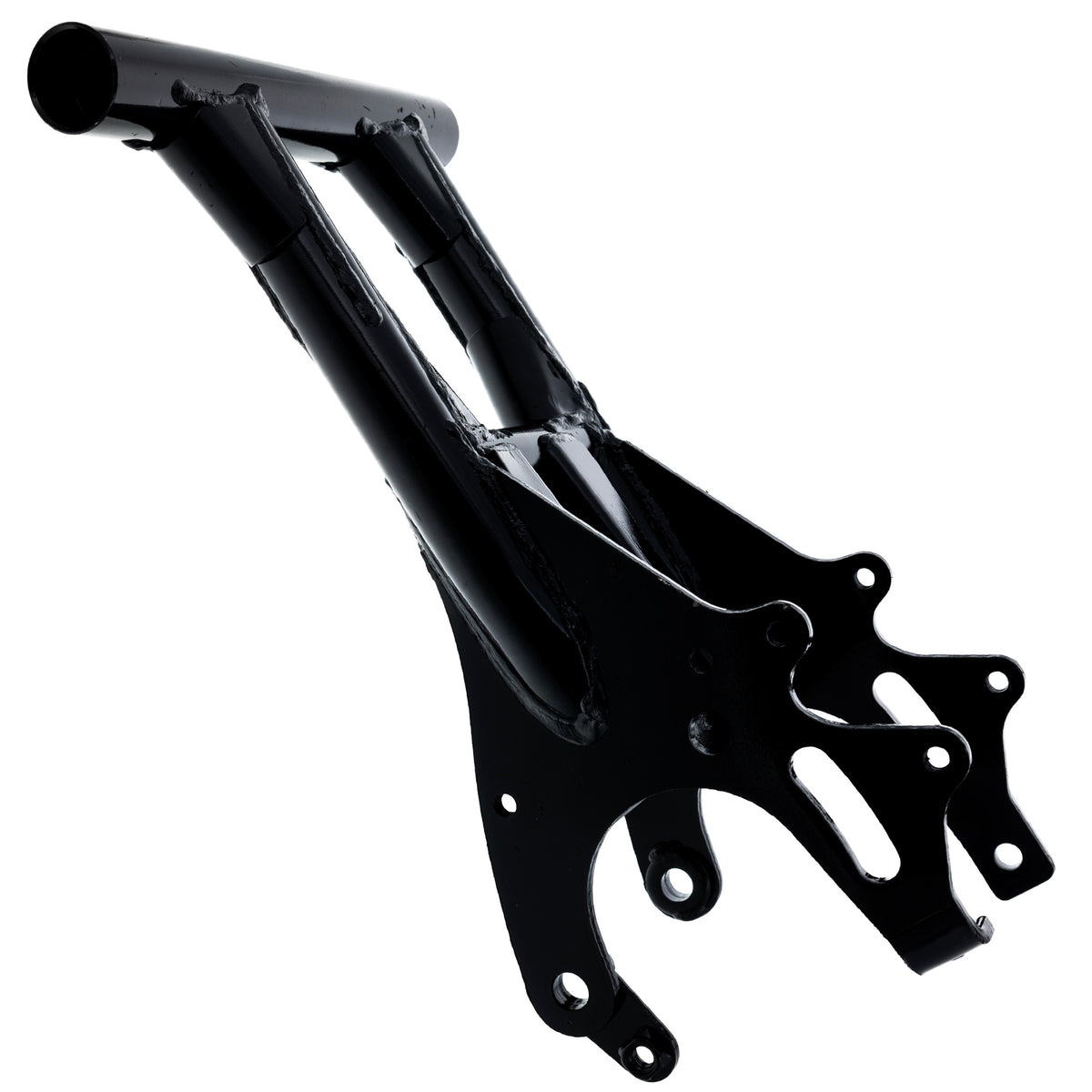 Polaris 0455012-067 Black Chassis Frame Swingarm 2009-2023 Sportsman Outlaw 90 110 ATV OEM
