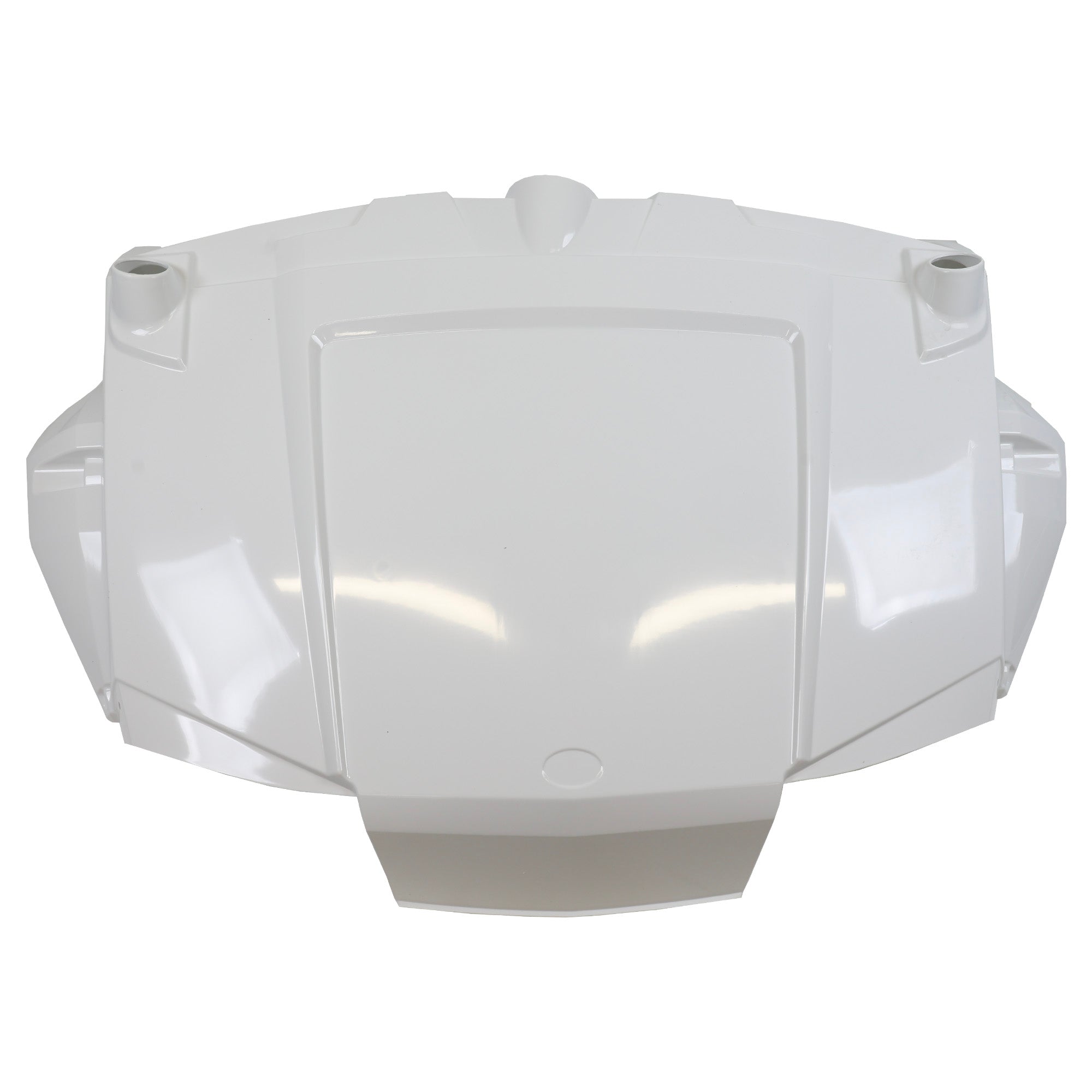 Polaris 0455086-133 Mod White RZR Youth Hood Assembly