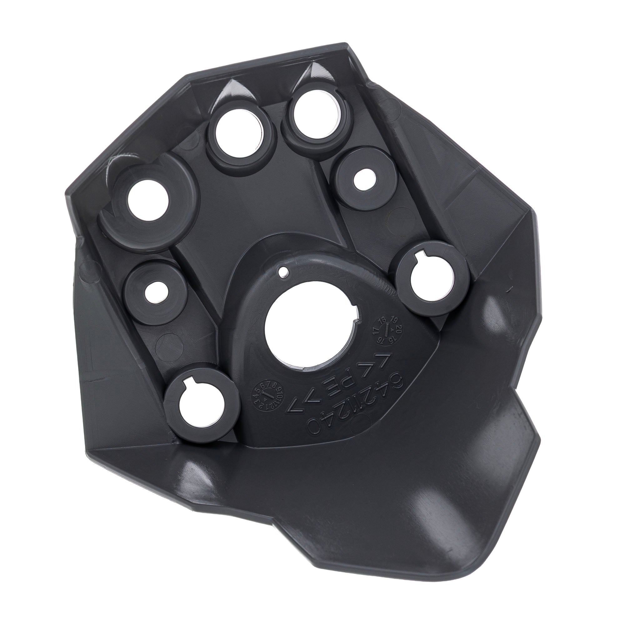 Polaris 0455179-453 Avalanche Grey Upper Pod Outlaw 110 2017-2023