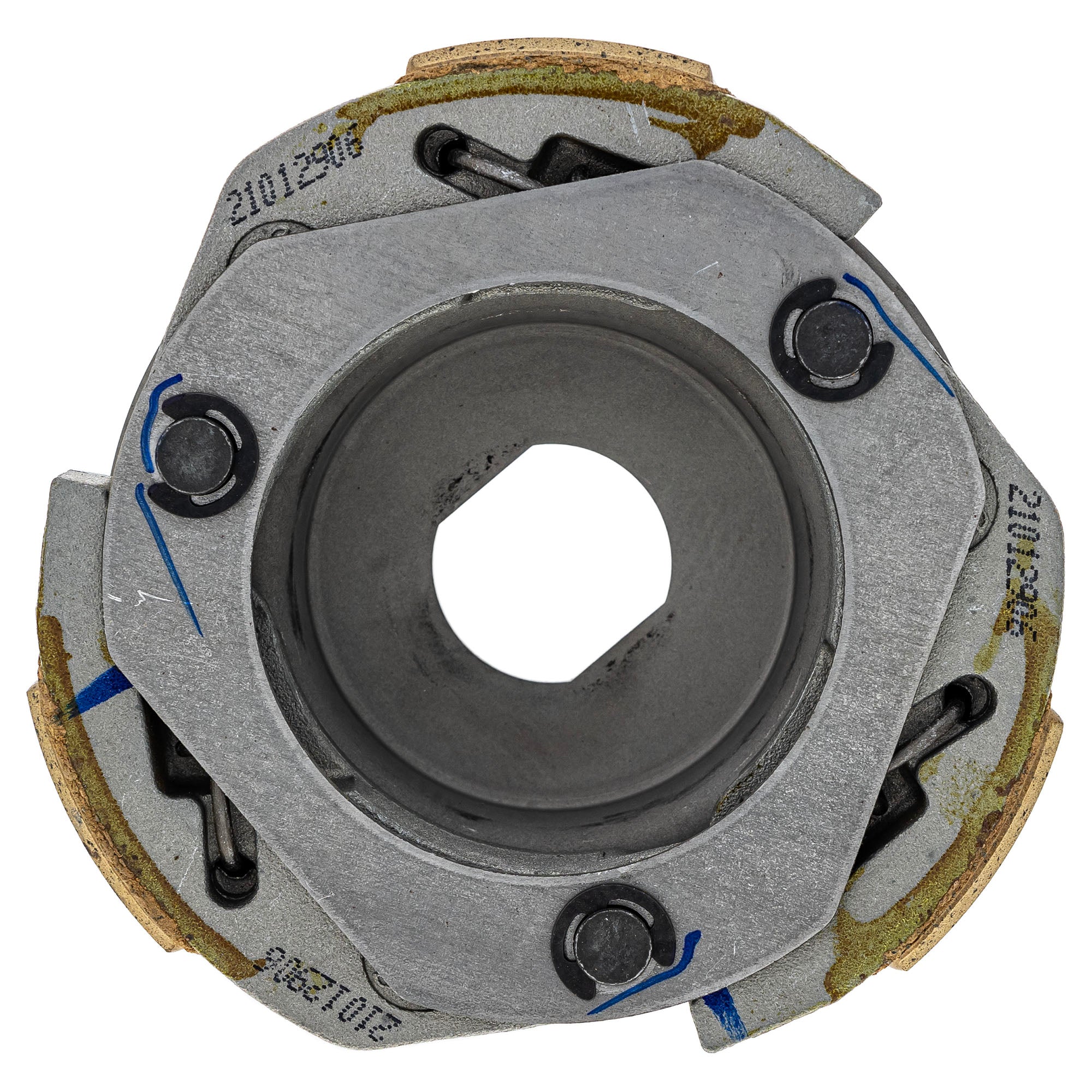 Polaris 0455376 Driven Clutch Assembly RZR EFI 170 0454532 0454535 2009-2021