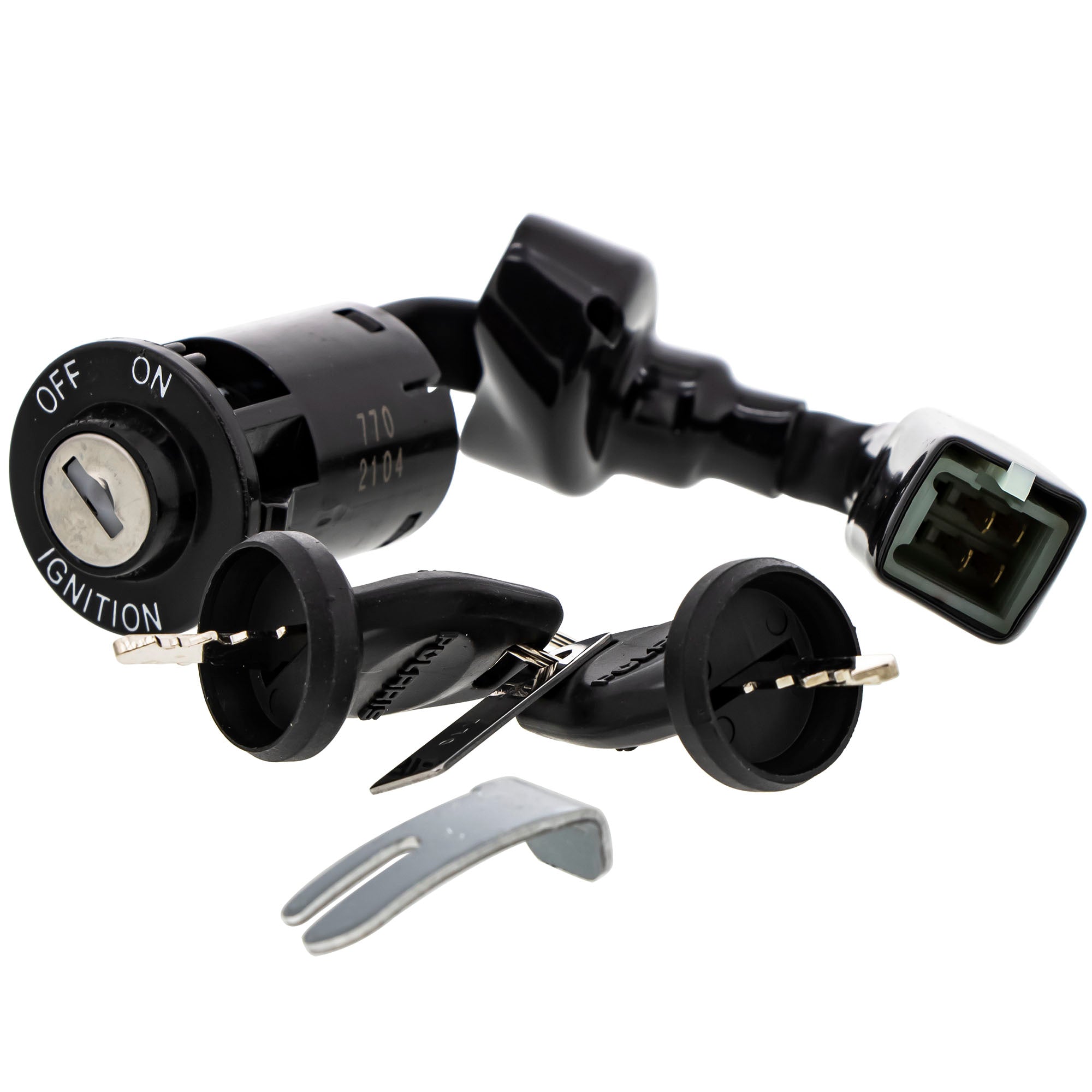 Polaris 0455410 Main Switch Assembly Sportsman Predator Outlaw 90 0453487