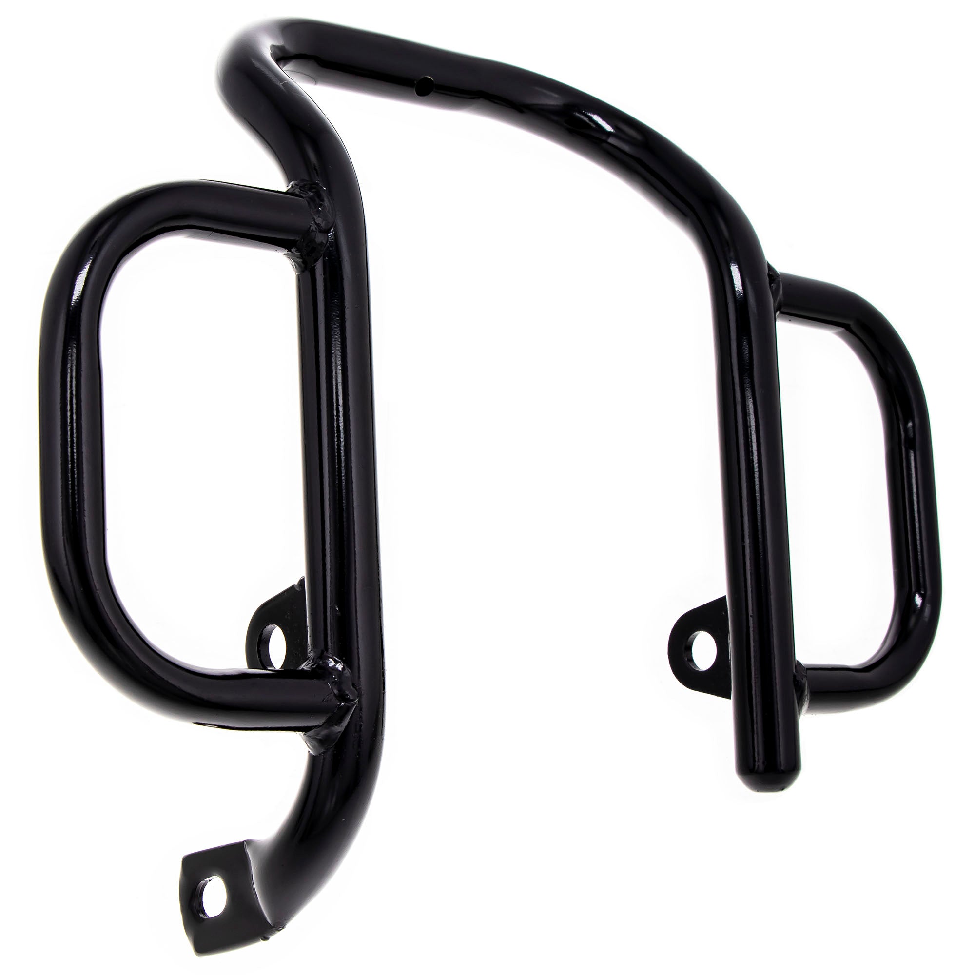 Polaris 0455448-067 Gloss Black Chain Guard Sportsman Outlaw 90 0454016-067