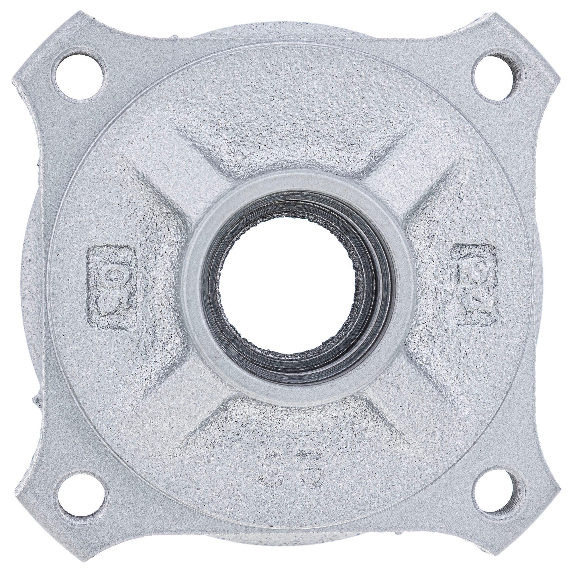 Polaris 0455519-385 Brake Drum Un Silver Sportsman Scrambler Predator 90 0450388