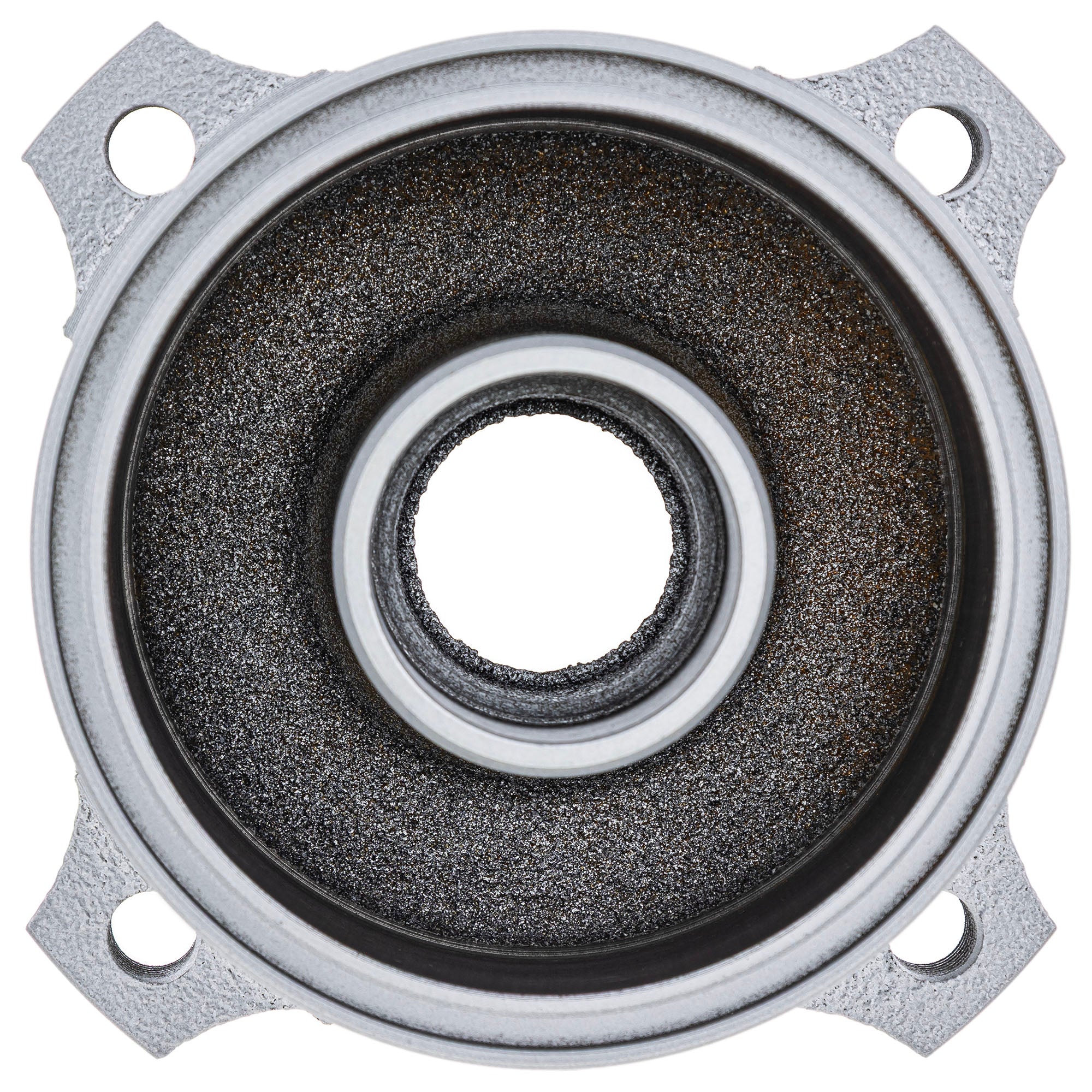 Polaris 0455519-385 Brake Drum Un Silver Sportsman Scrambler Predator 50 90 110