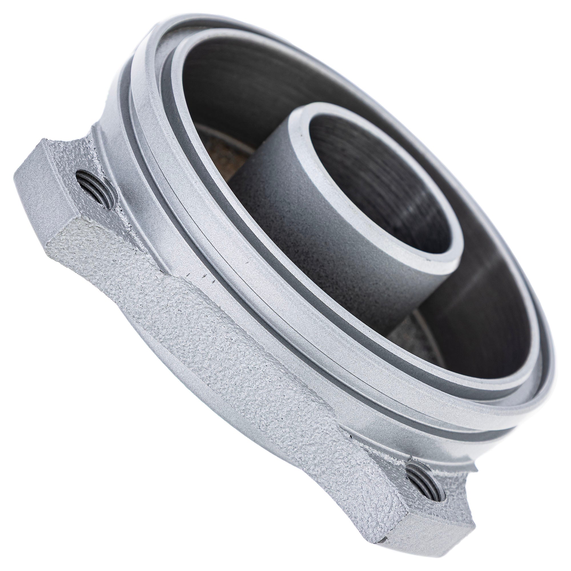 Polaris 0455519-385 Brake Drum Un Silver Sportsman Scrambler Predator 50 90 110