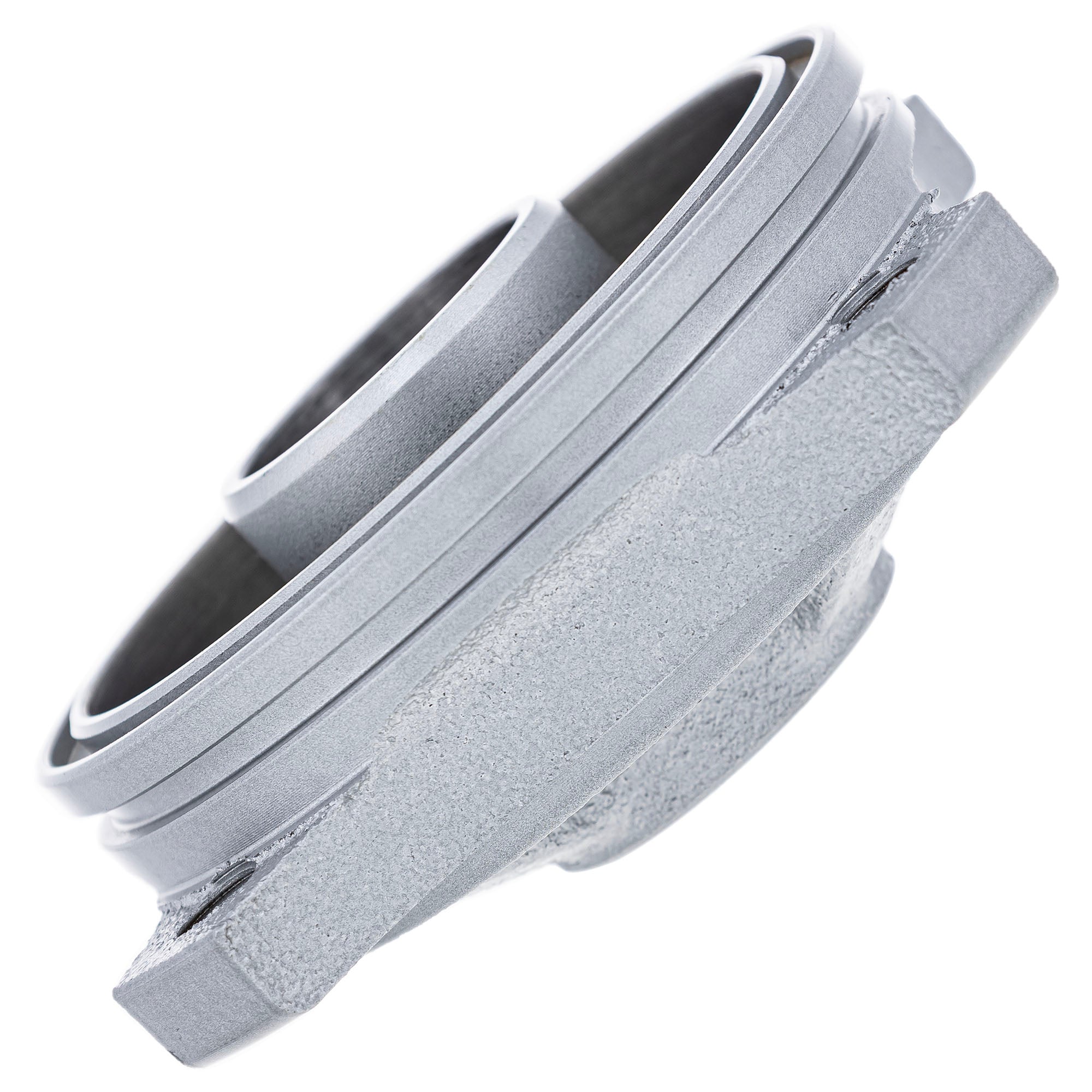 Polaris 0455519-385 Brake Drum Un Silver Sportsman Scrambler Predator 50 90 110
