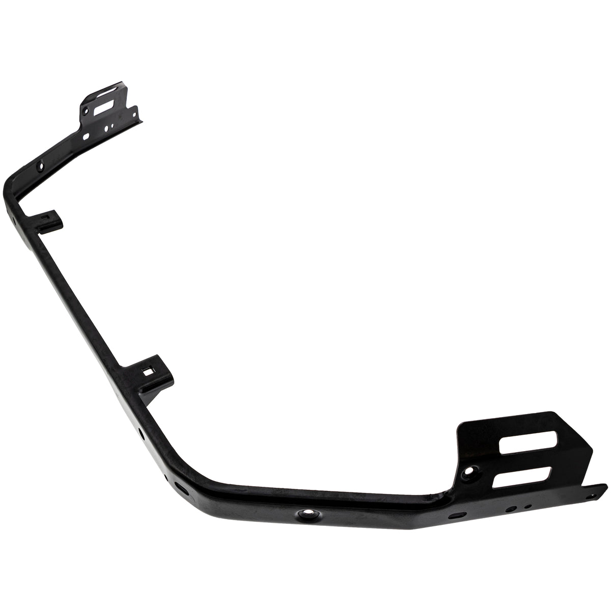 Polaris Gloss Black Brace Hinge 1012783-067 alternate view