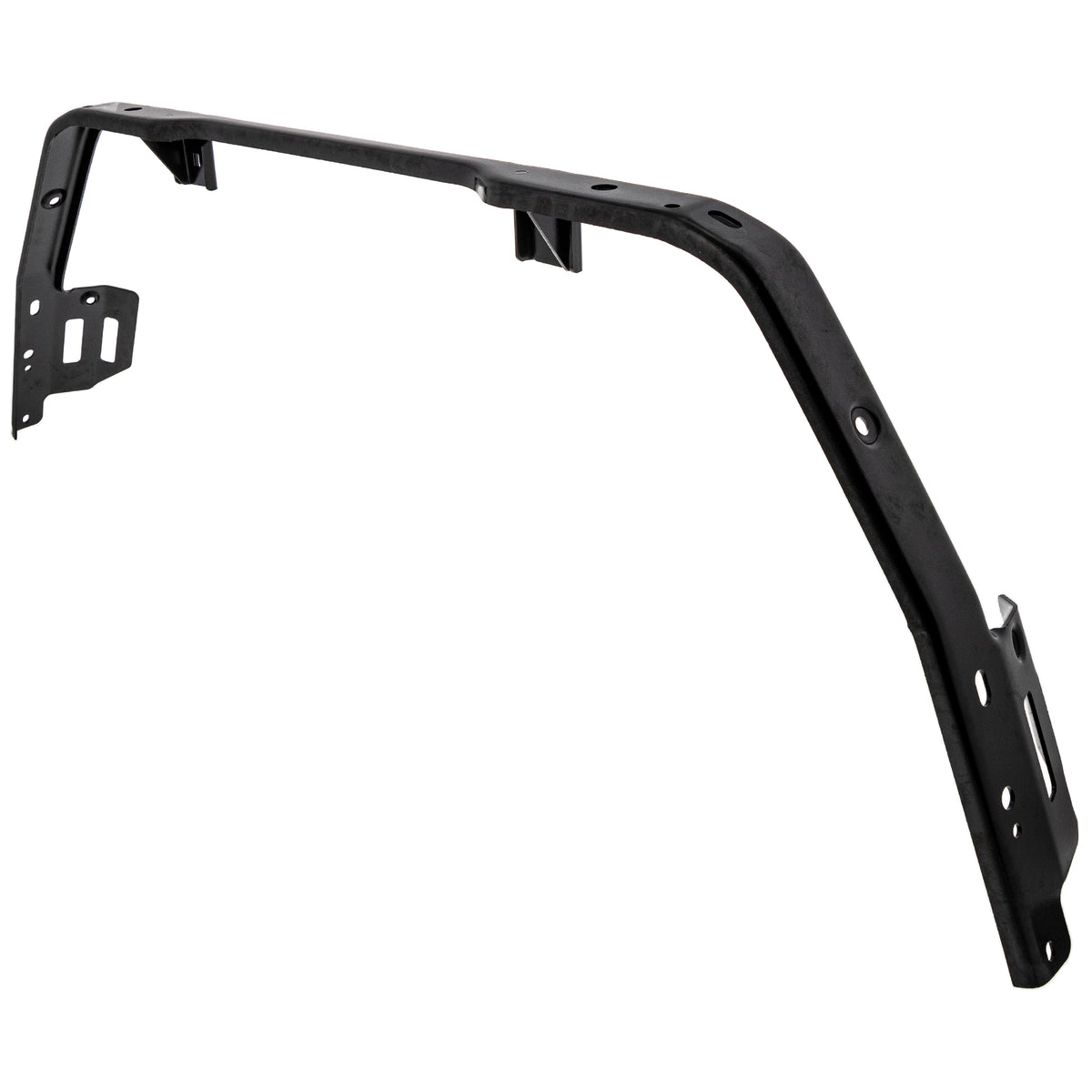 Polaris Gloss Black Brace Hinge 1012783-067 additional view