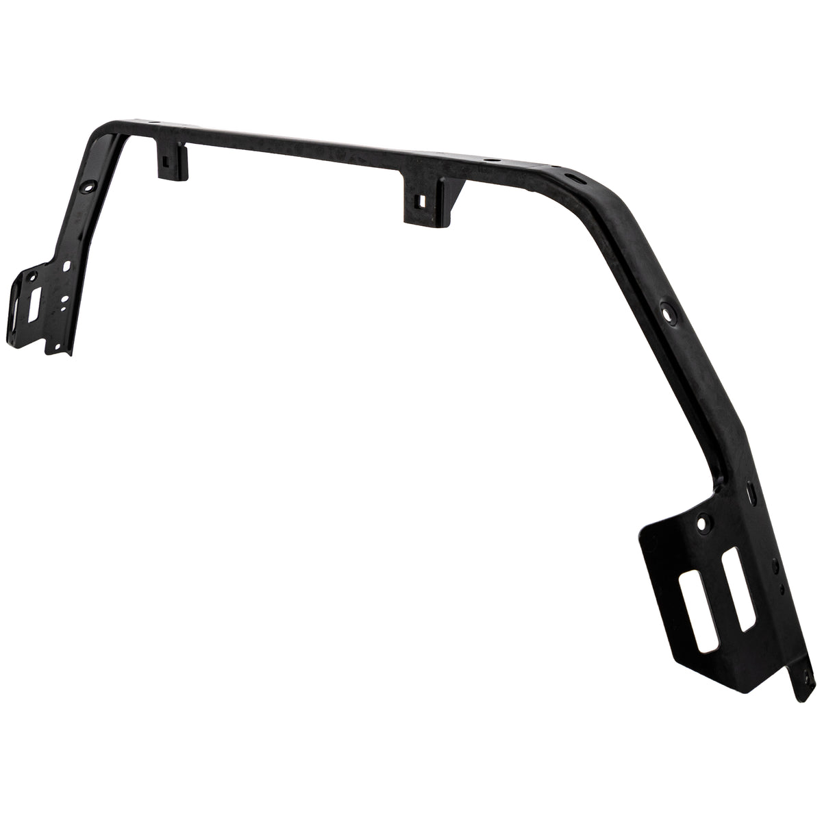 Polaris Gloss Black Brace Hinge 1012783-067 RMK 500 Indy 500 XC SP 500
