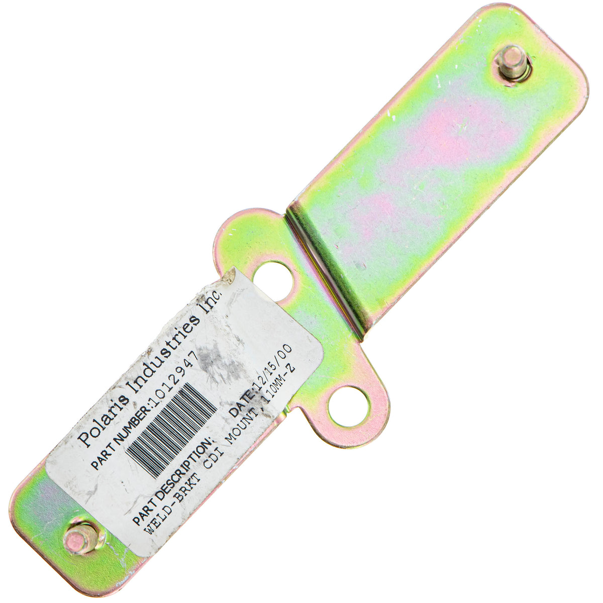 Polaris CDI Mount 110MM Bracket 1012947