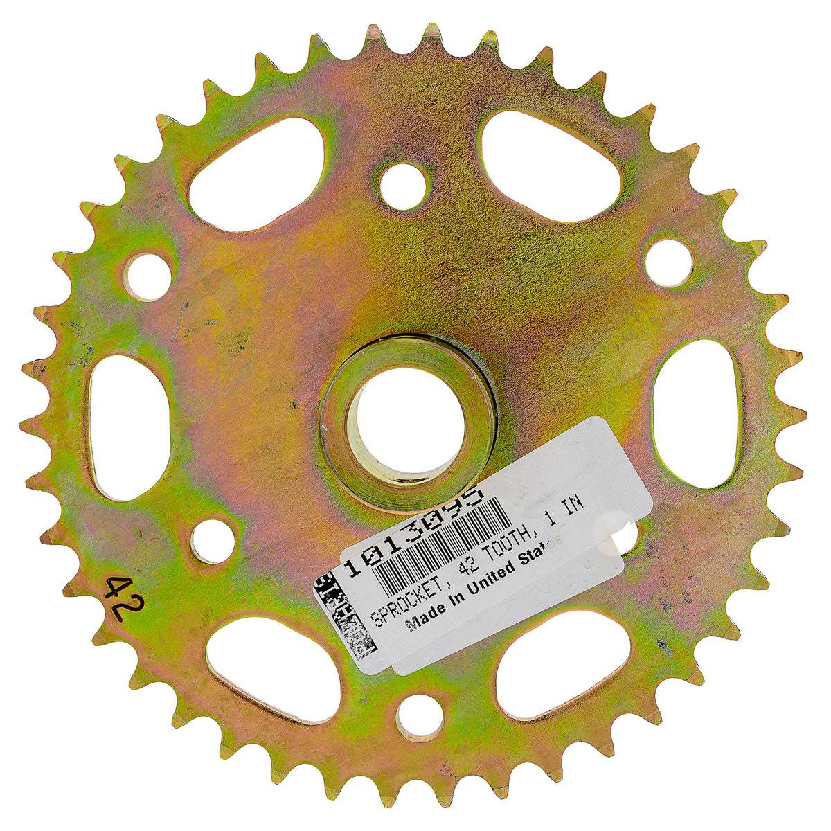 Polaris 1013095 Drive Shaft 42T Sprocket Indy XCR XC 120 XC SP 2000-2023